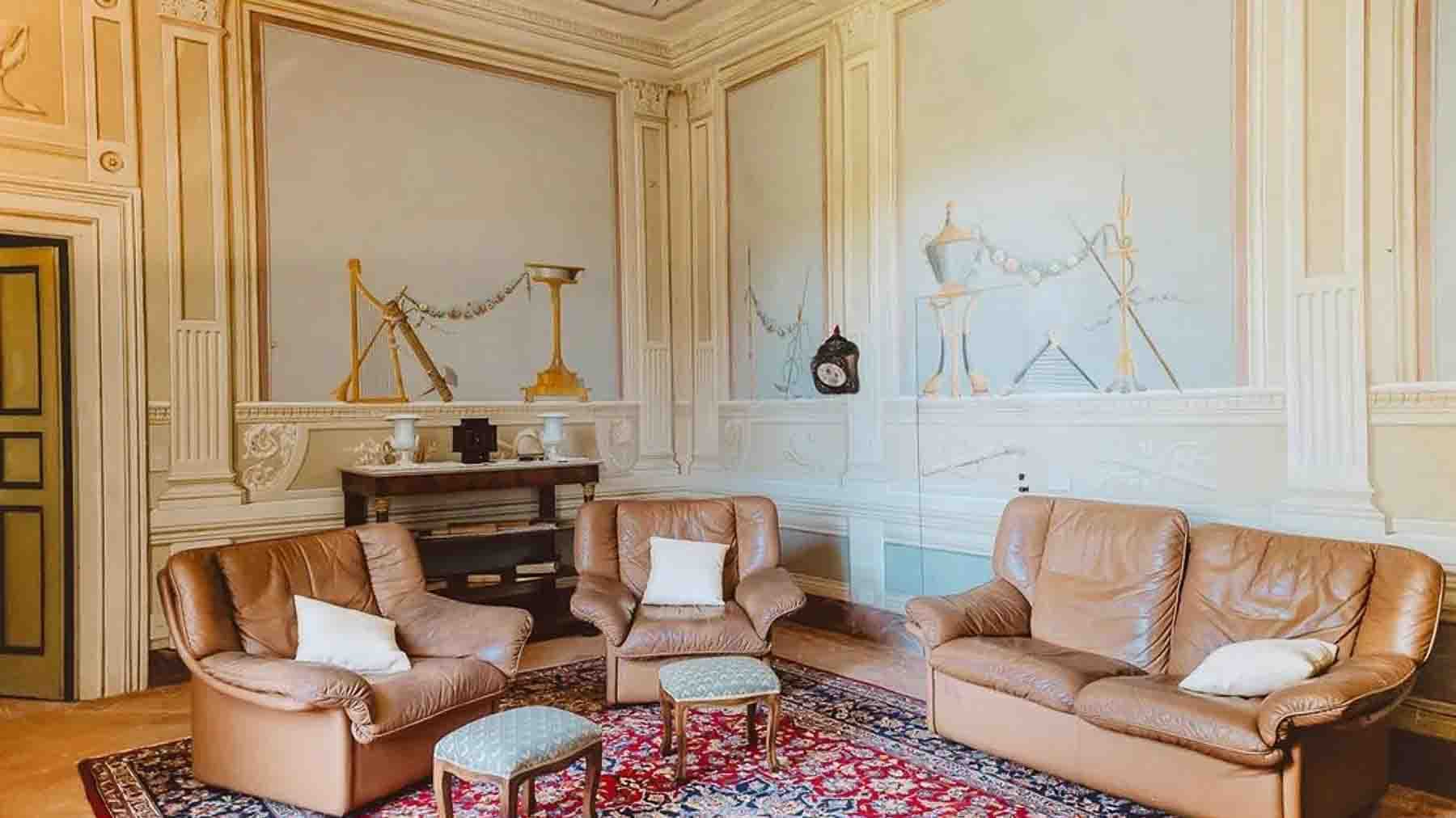 Charming Villa in Lucca, Tuscany