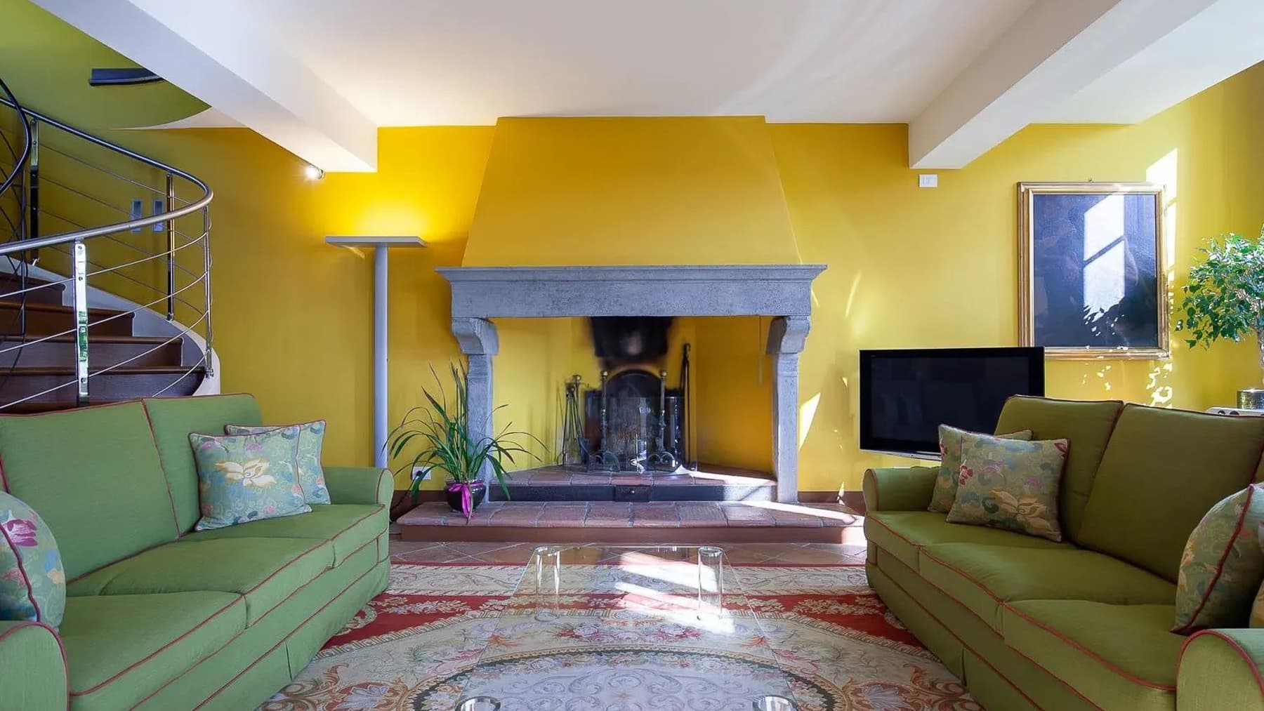 Villa esclusiva a Lucca, tra lusso e storia antica