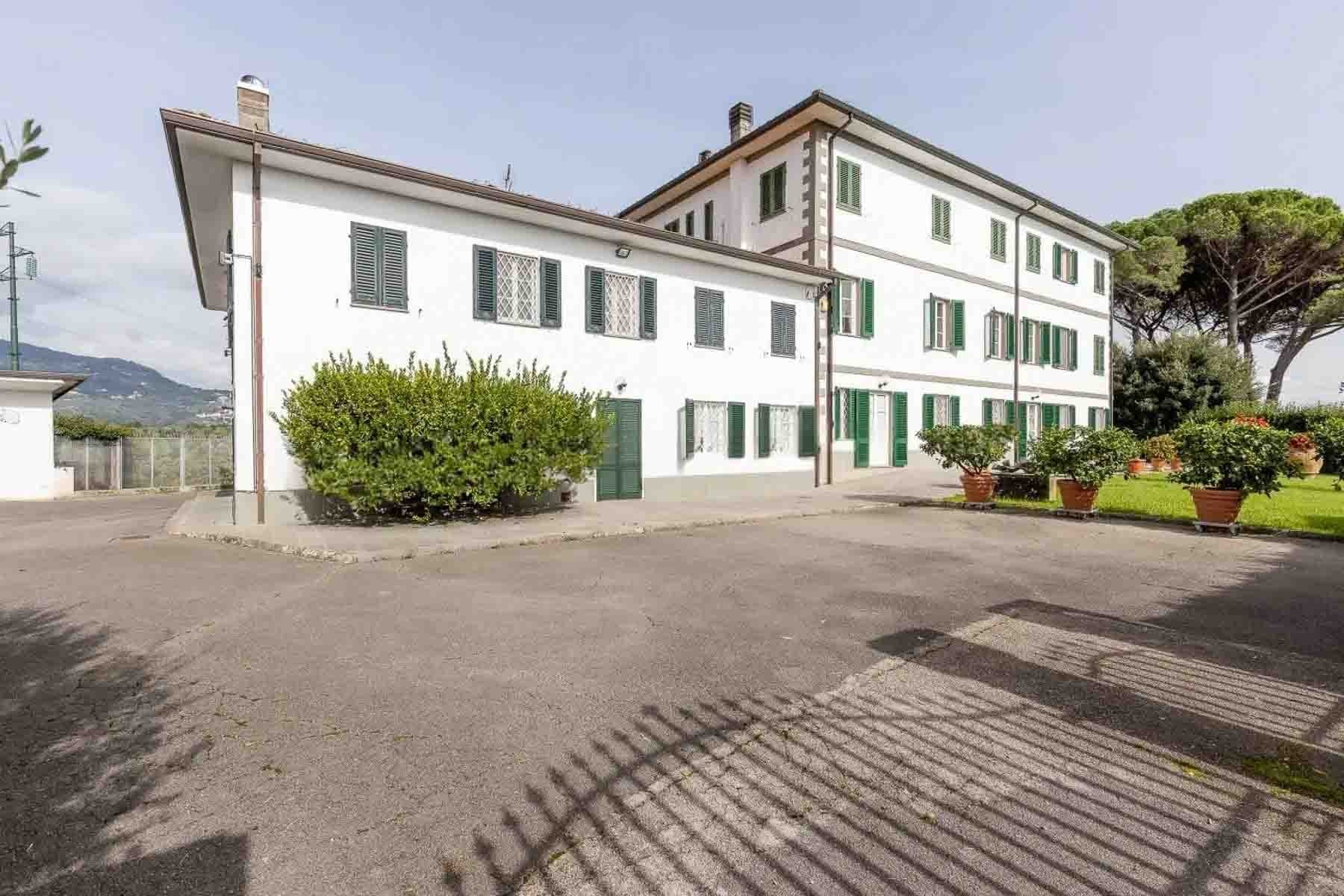Villa esclusiva a Capannori, nel cuore della Toscana
