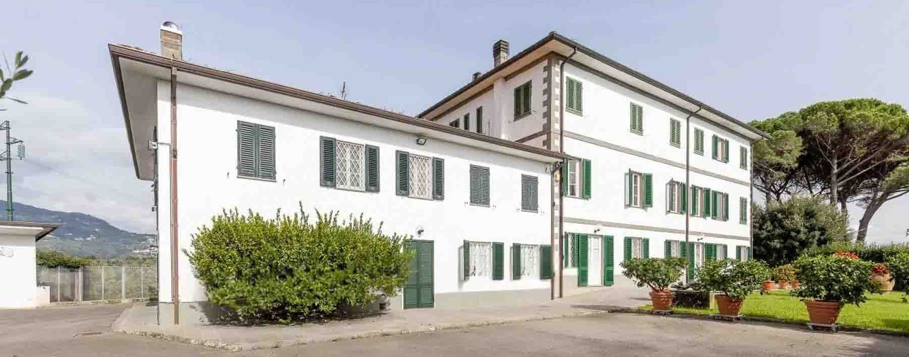 Charming Villa in Capannori, Tuscany