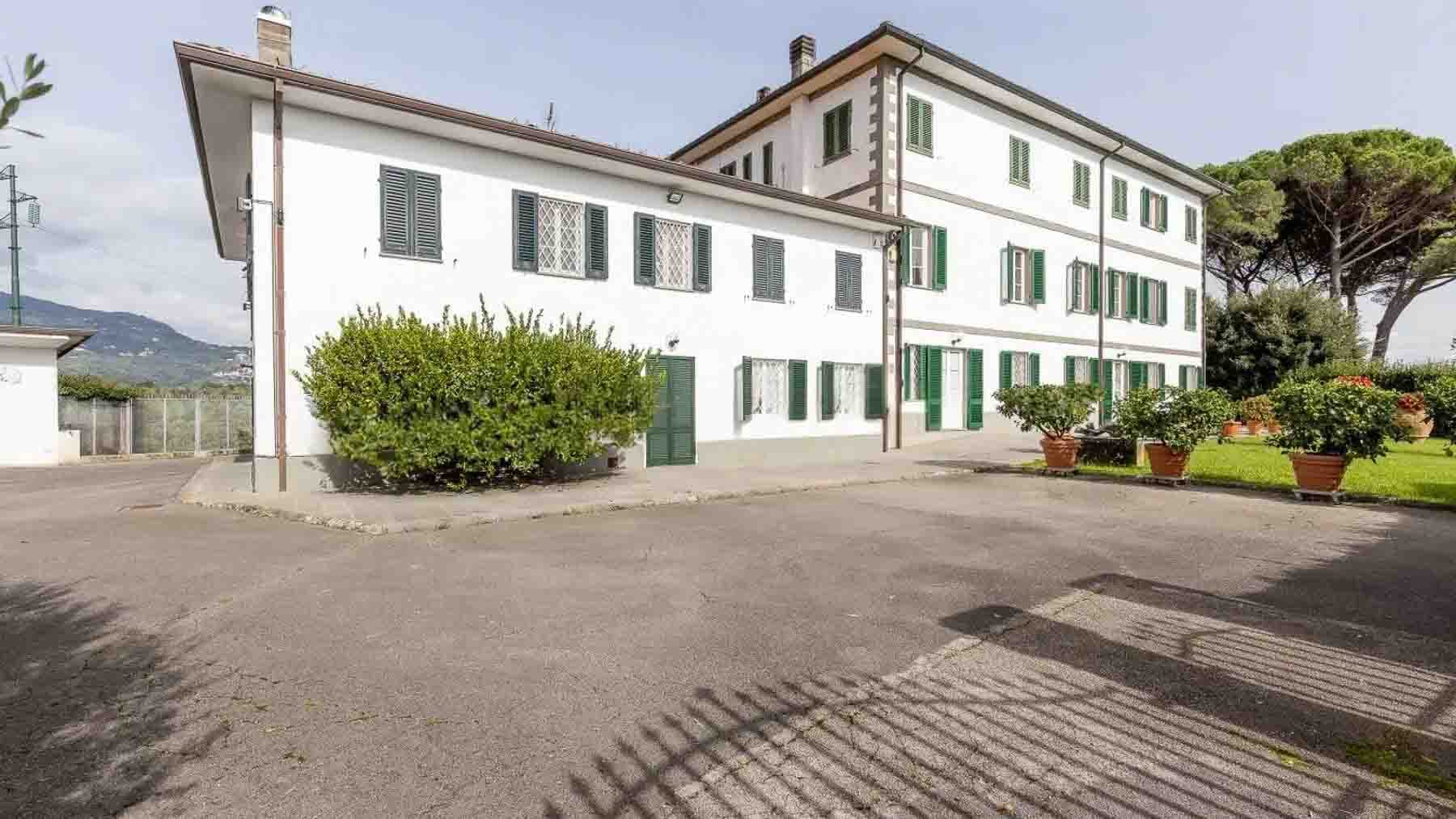 Charming Villa in Capannori, Tuscany