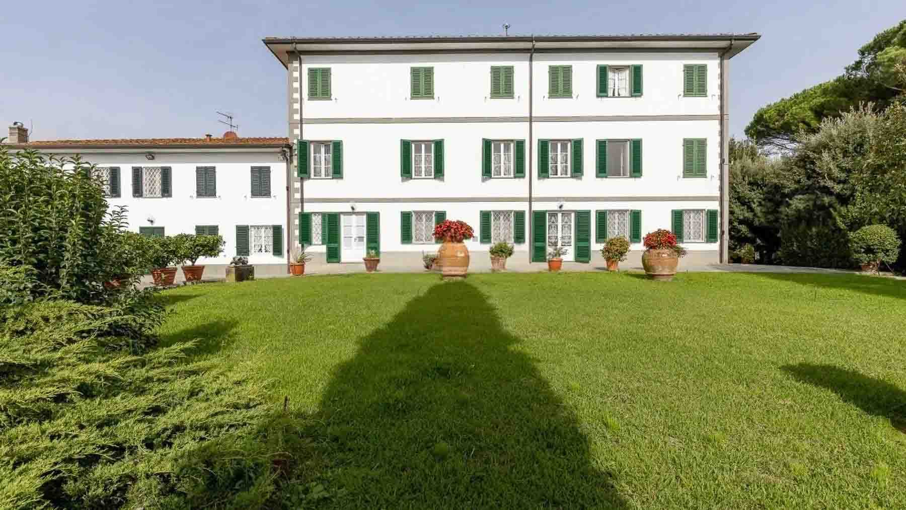 Charming Villa in Capannori, Tuscany