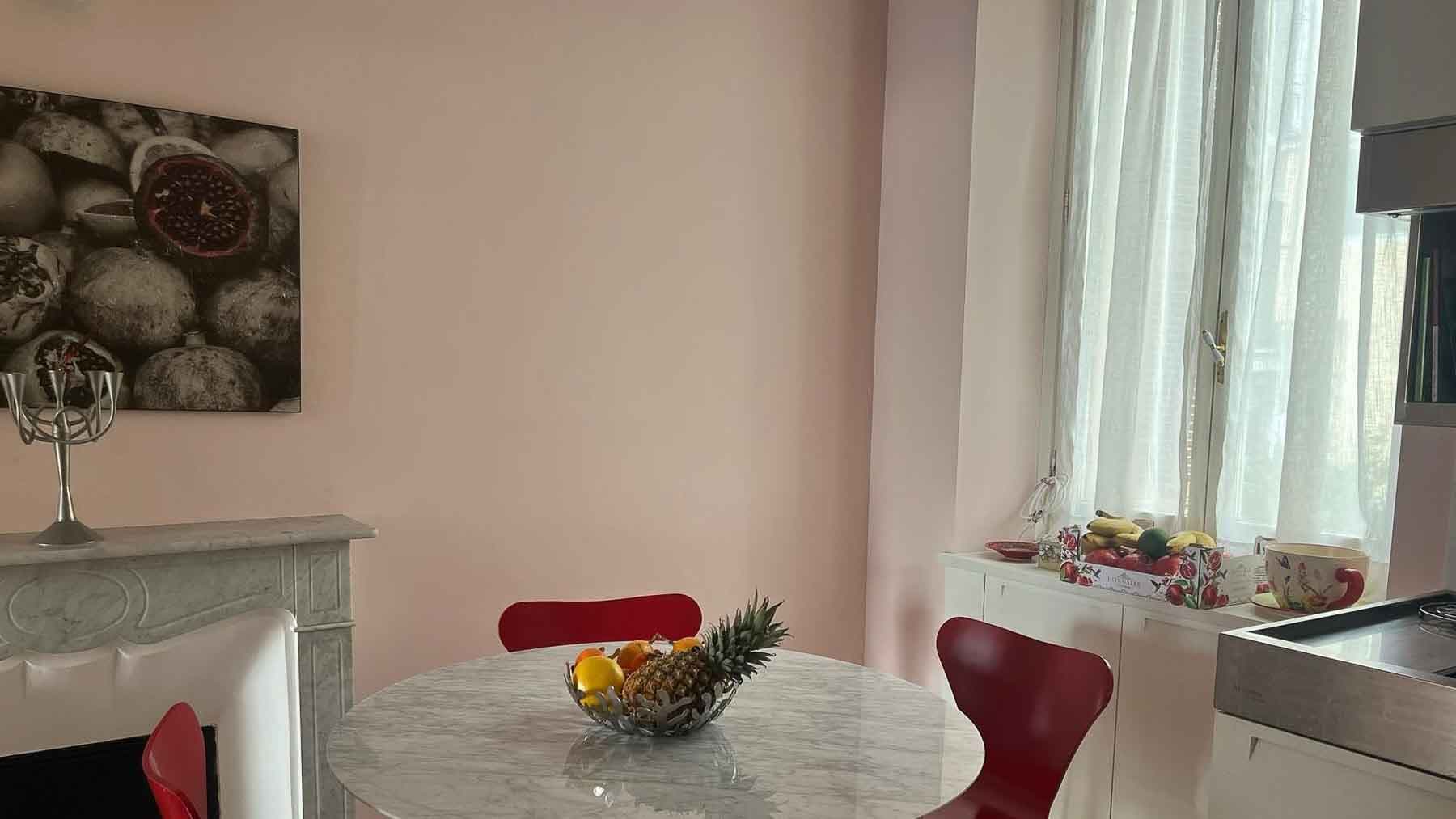 Appartamento elegante a Ospedaletti, vista mare