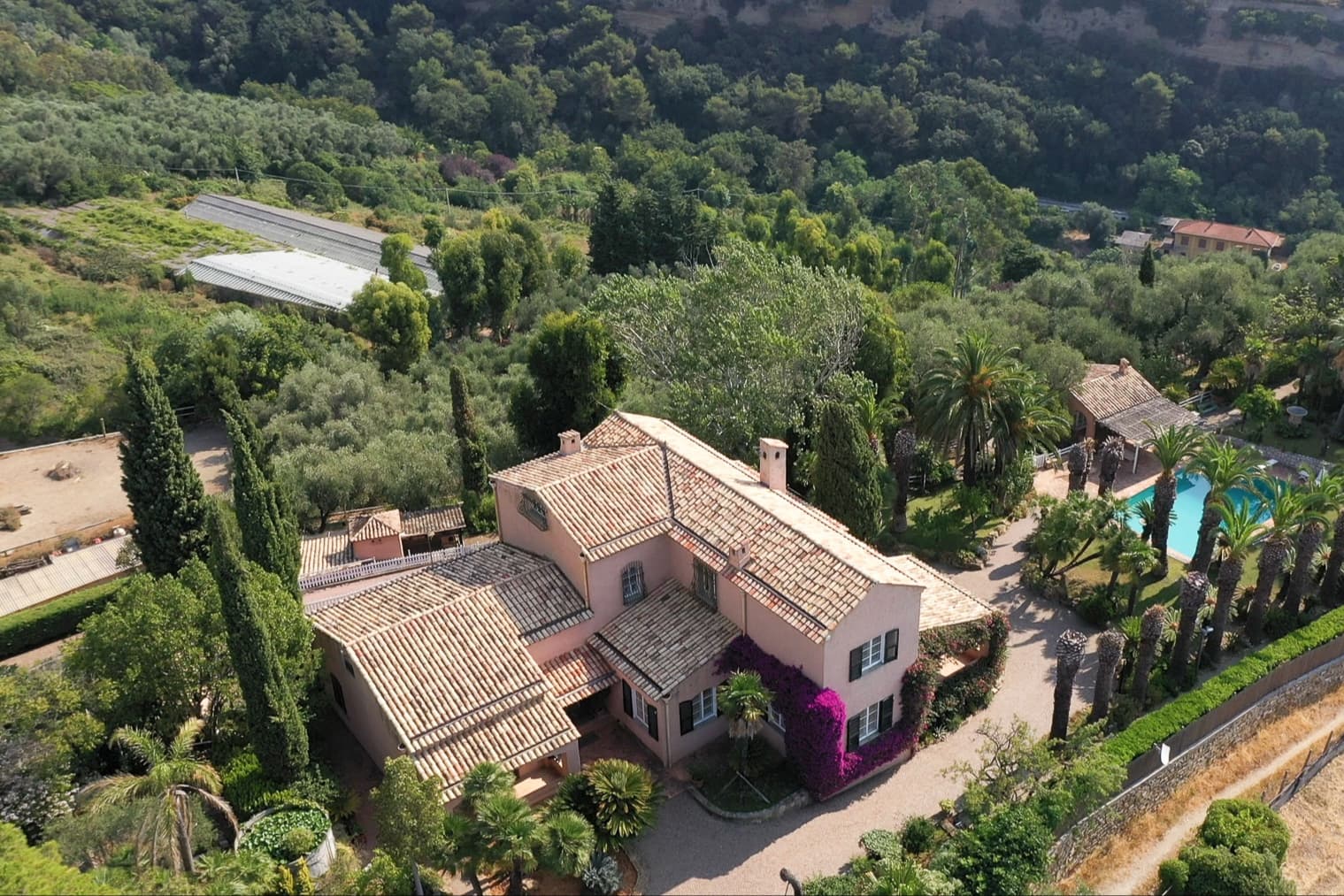 Charming Villa in Sanremo, Liguria