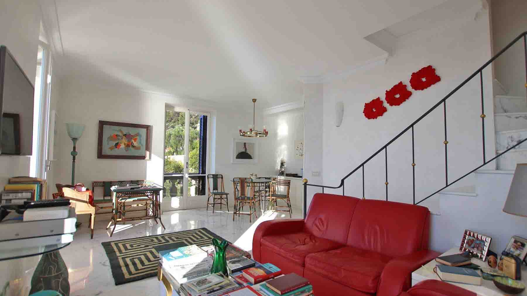 Flat in Villa, Ventimiglia, Liguria Charm