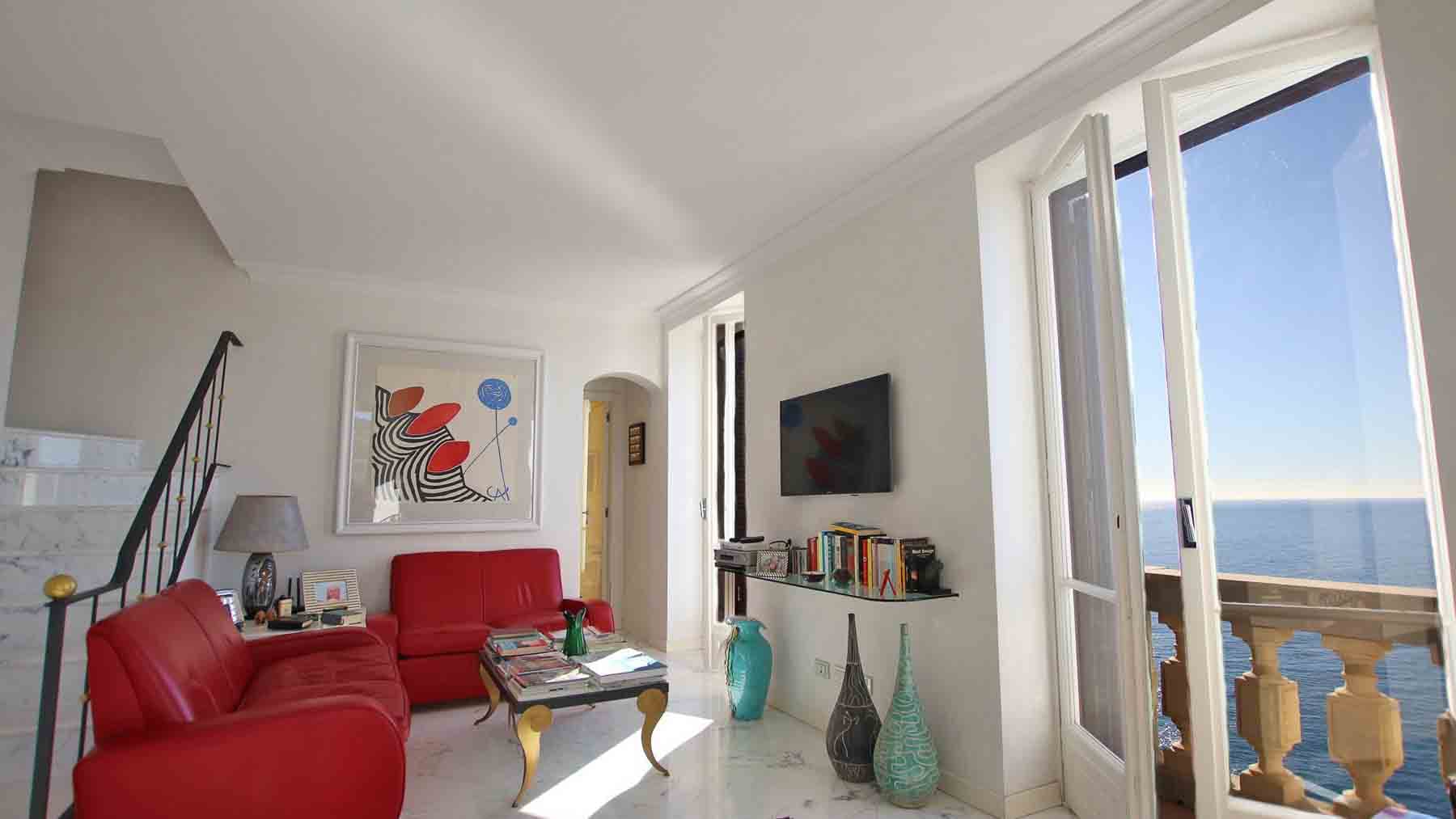 Flat in Villa, Ventimiglia, Liguria Charm