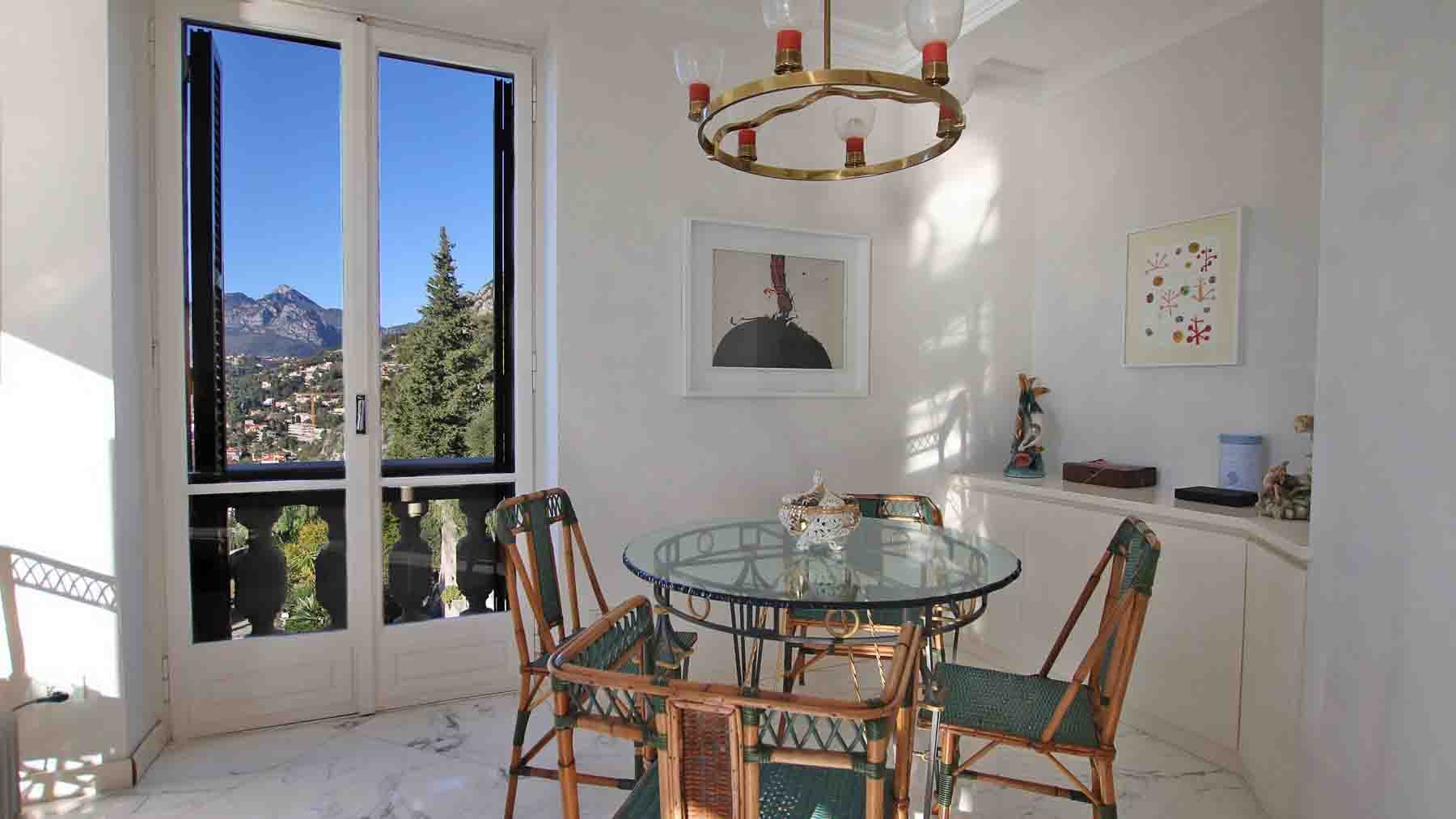 Flat in Villa, Ventimiglia, Liguria Charm