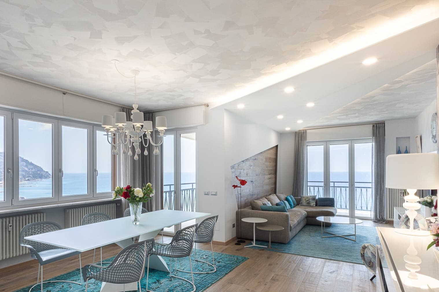 Charming Apartment in Ospedaletti, Liguria