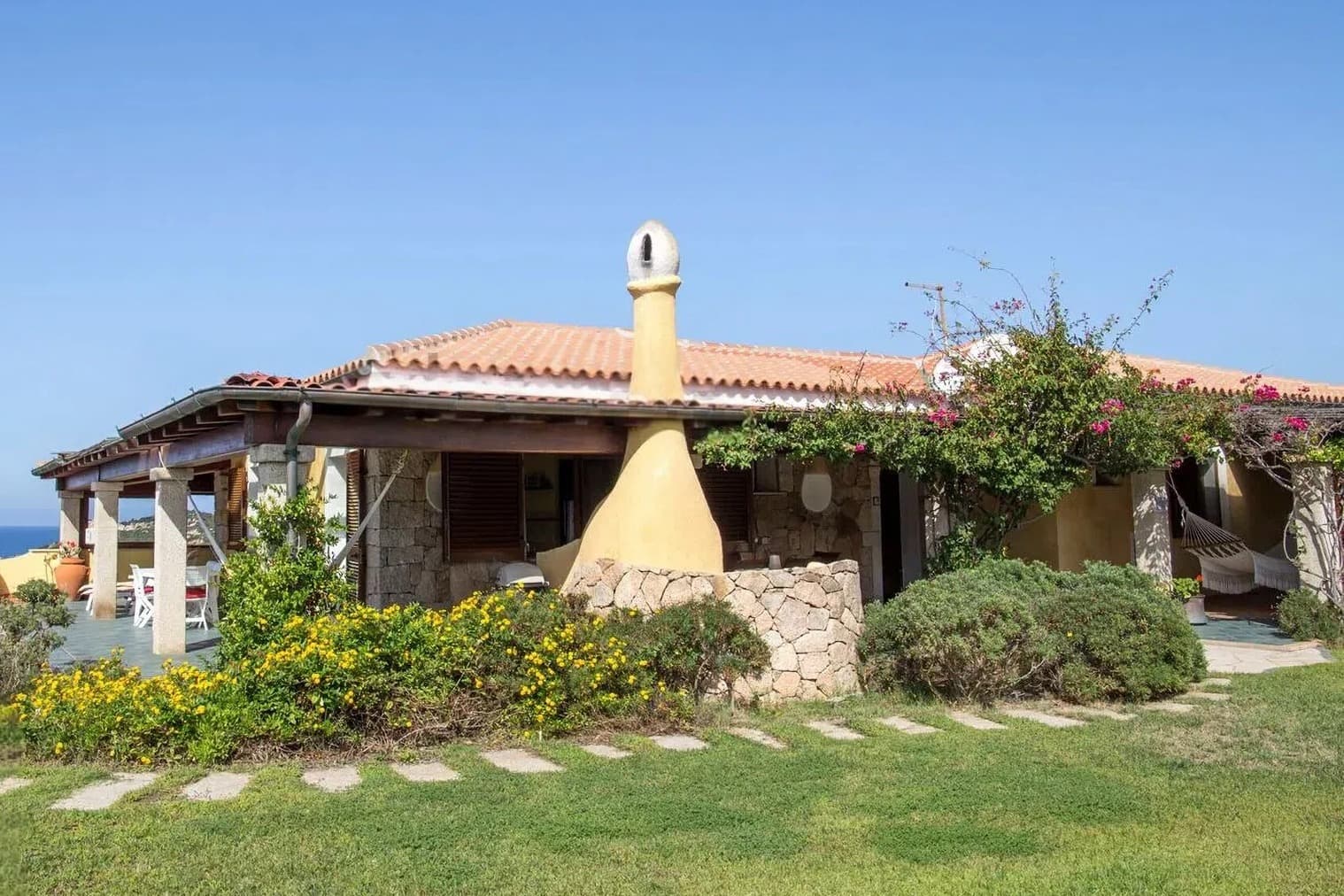 Charming Villa in Porto Cervo, Sardinia
