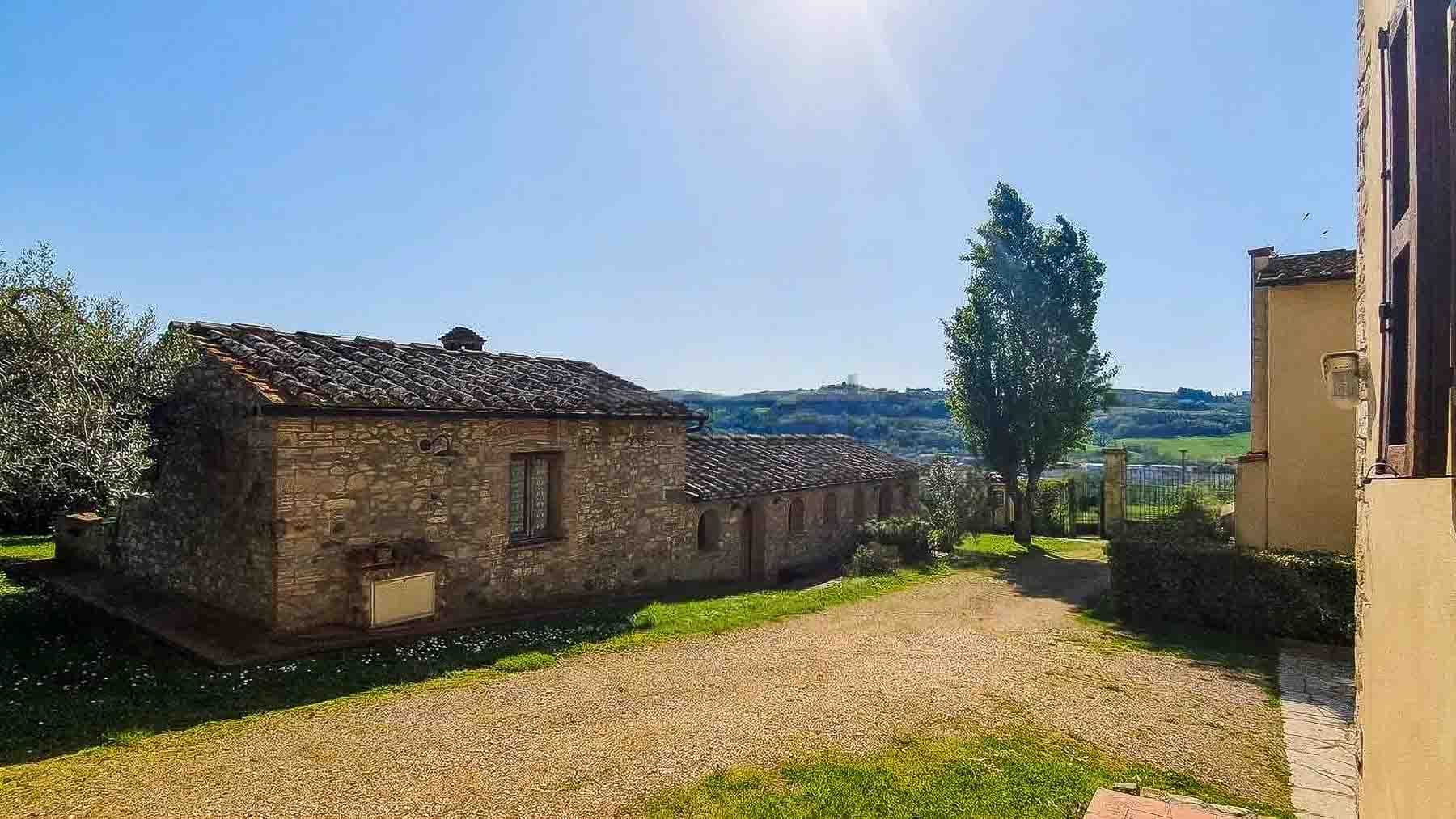 Charming Villa in Barberino Tavarnelle, Tuscany