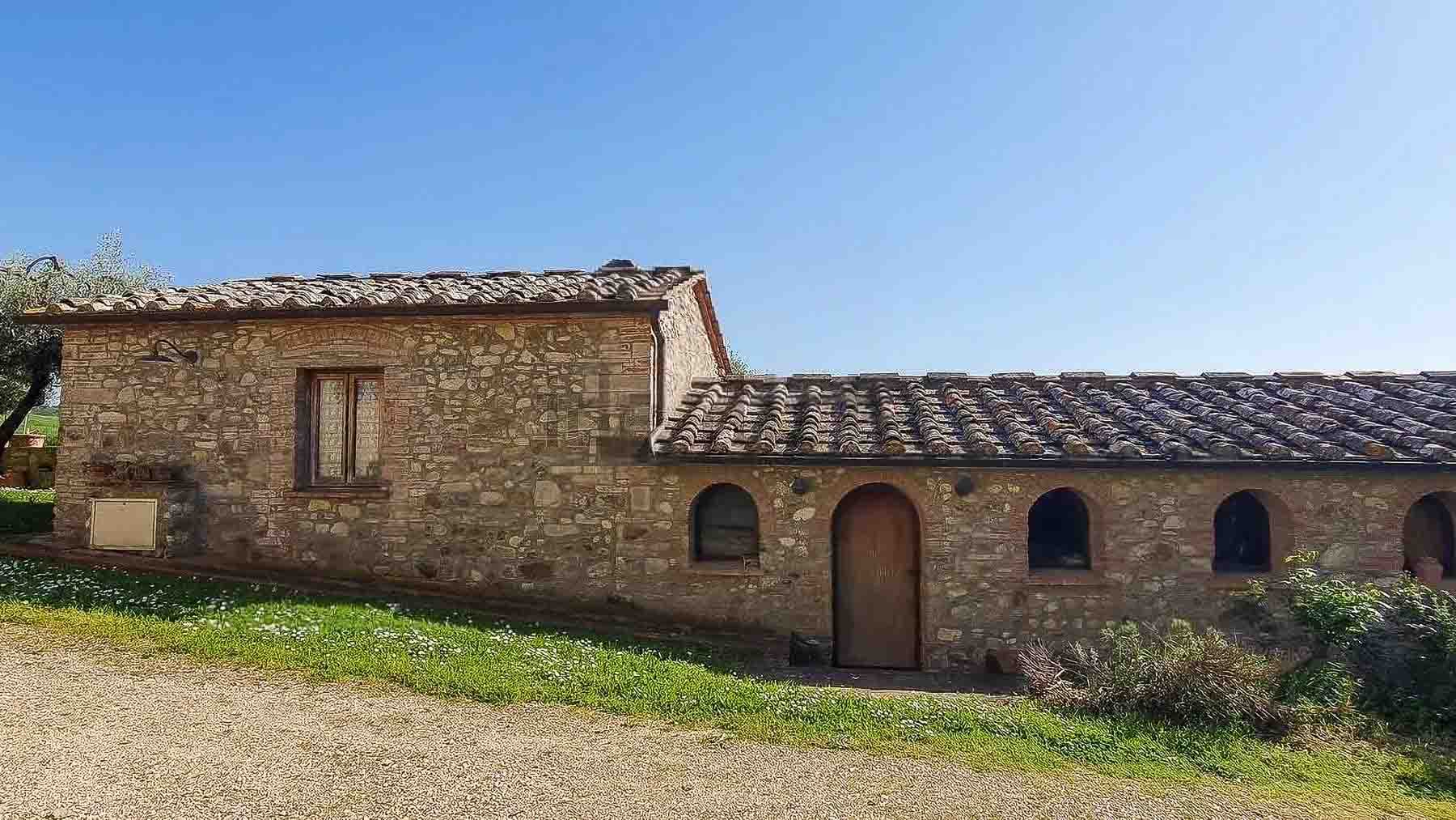 Charming Villa in Barberino Tavarnelle, Tuscany