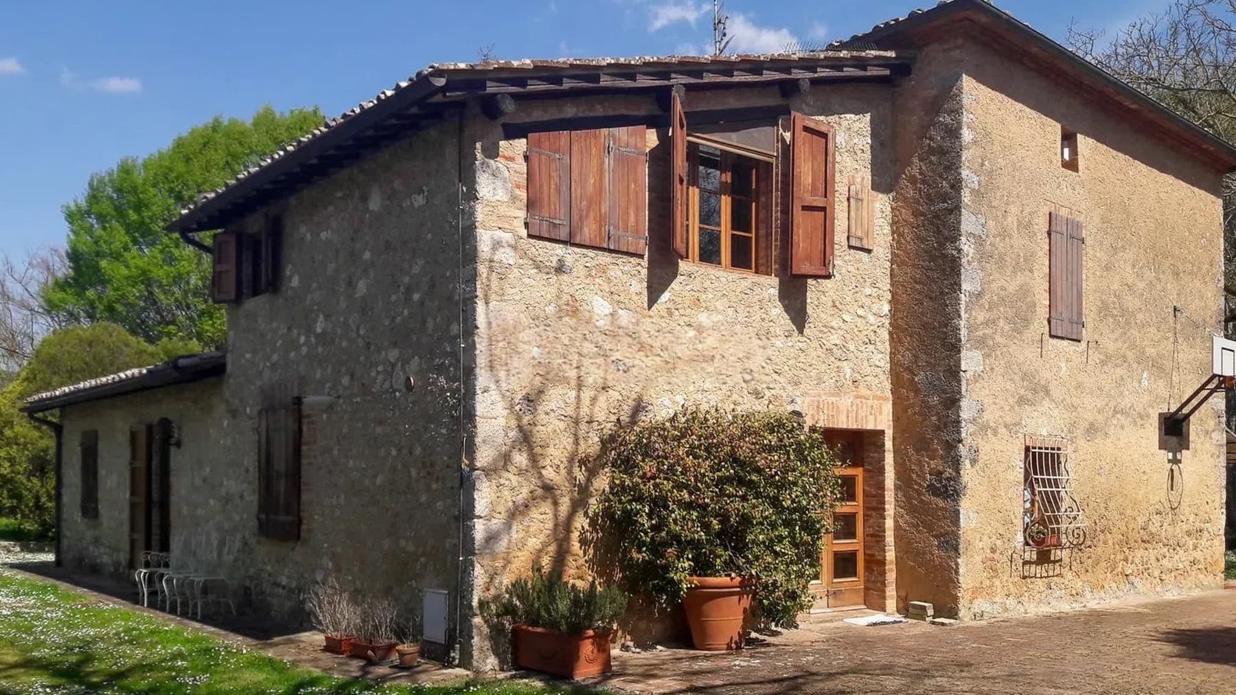 Charming Villa in Ponte Allo Spino, Tuscany
