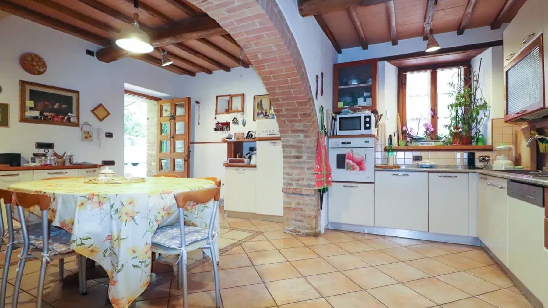 Charming Villa in Ponte Allo Spino, Tuscany