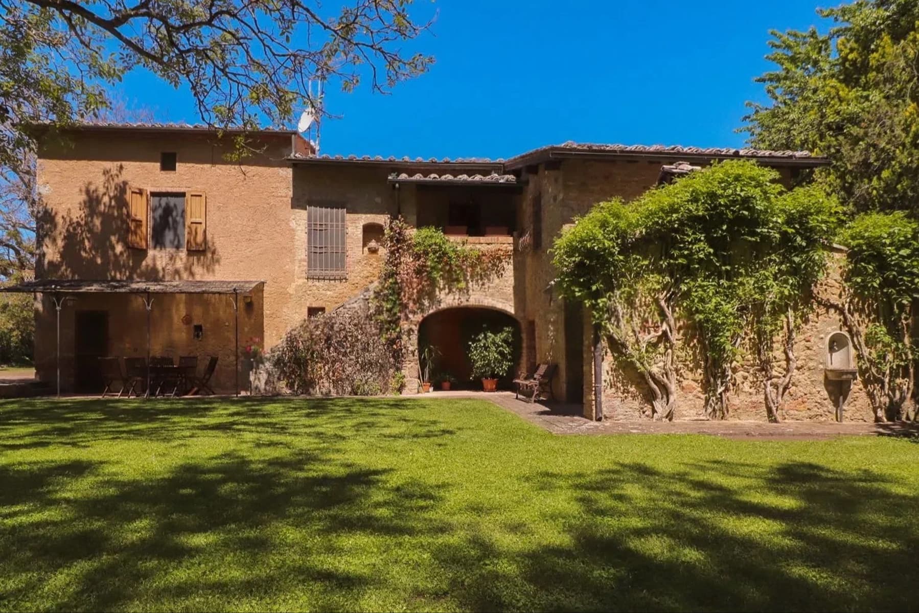 Charming Villa in Ponte Allo Spino, Tuscany