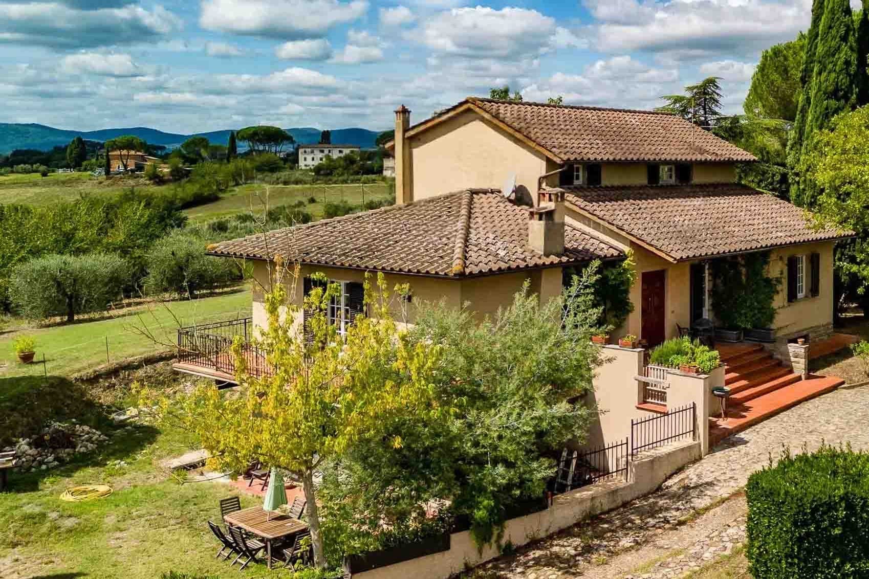 Charming Villa in Siena, Tuscany