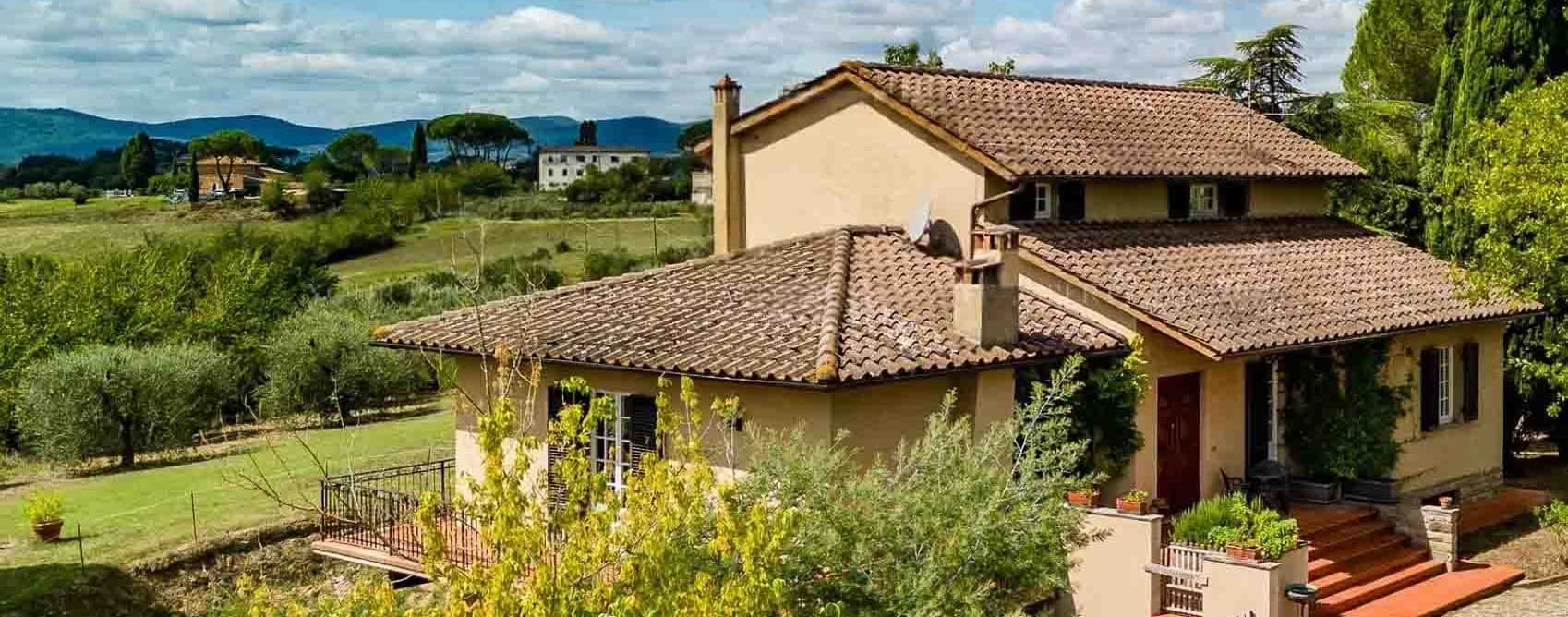 Charming Villa in Siena, Tuscany