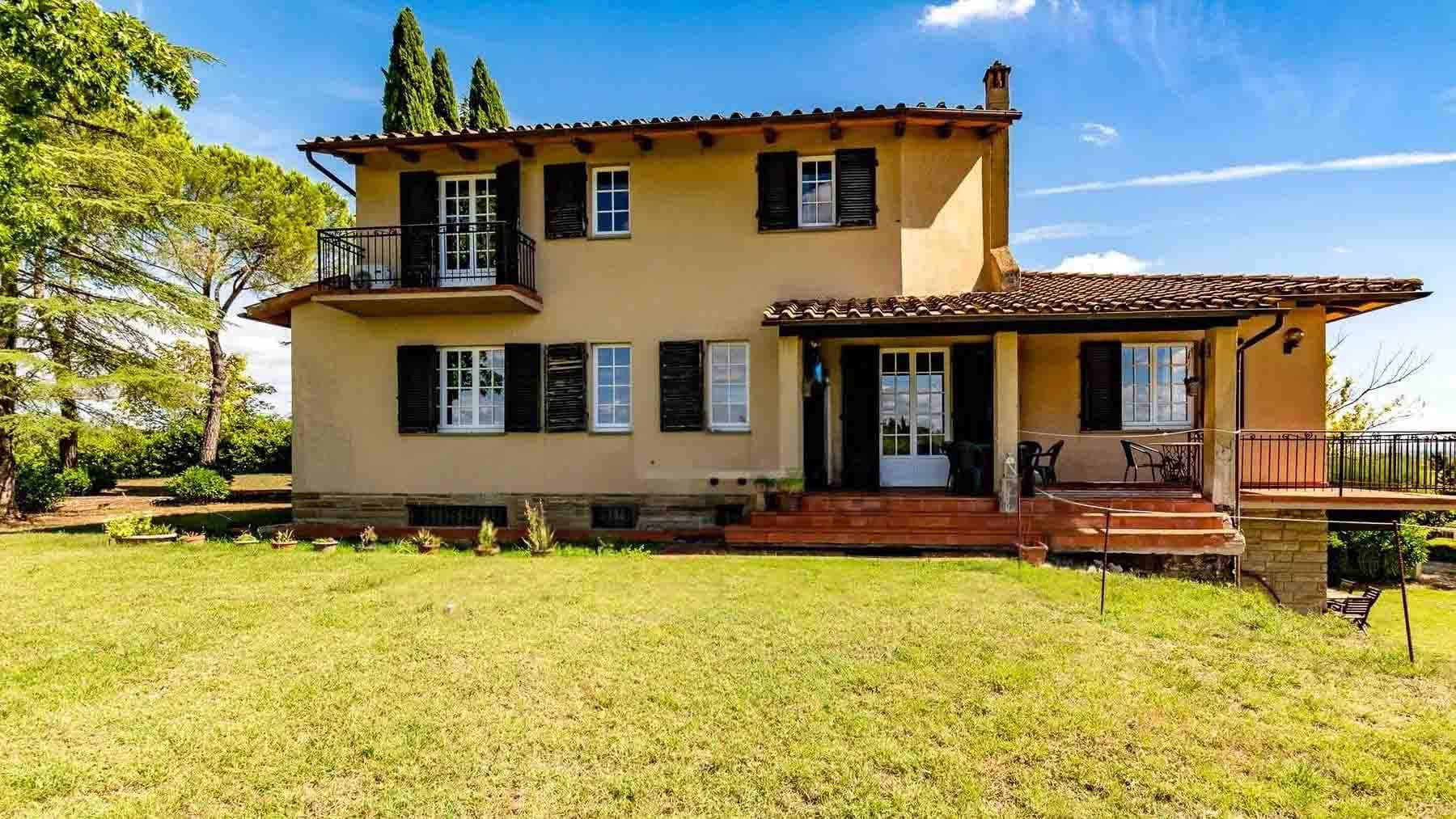 Charming Villa in Siena, Tuscany