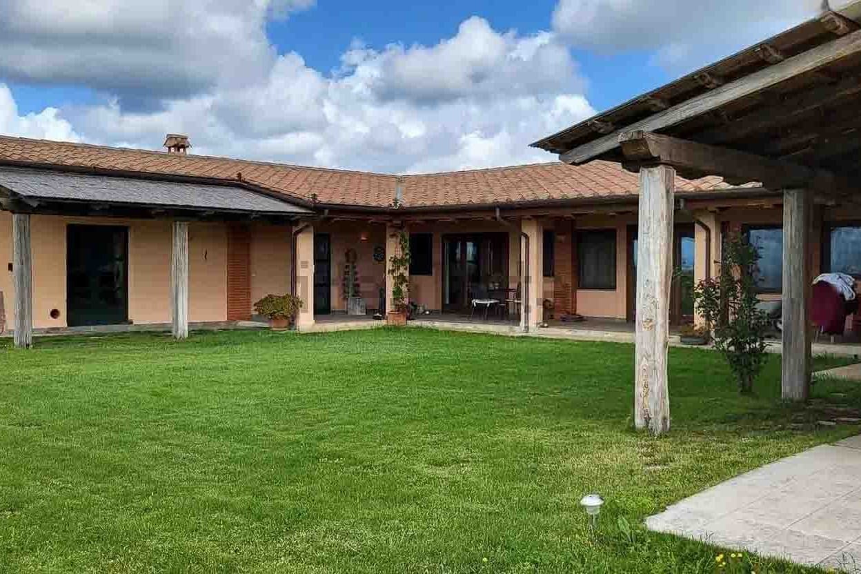 Charming Farm in Orbetello, Tuscany's Countryside
