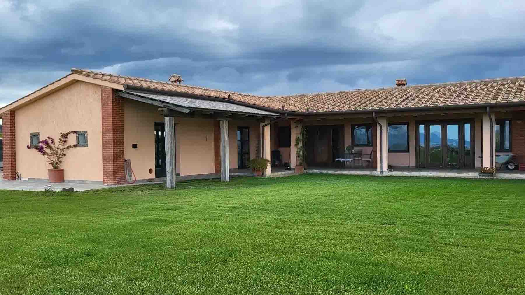 Charming Farm in Orbetello, Tuscany's Countryside