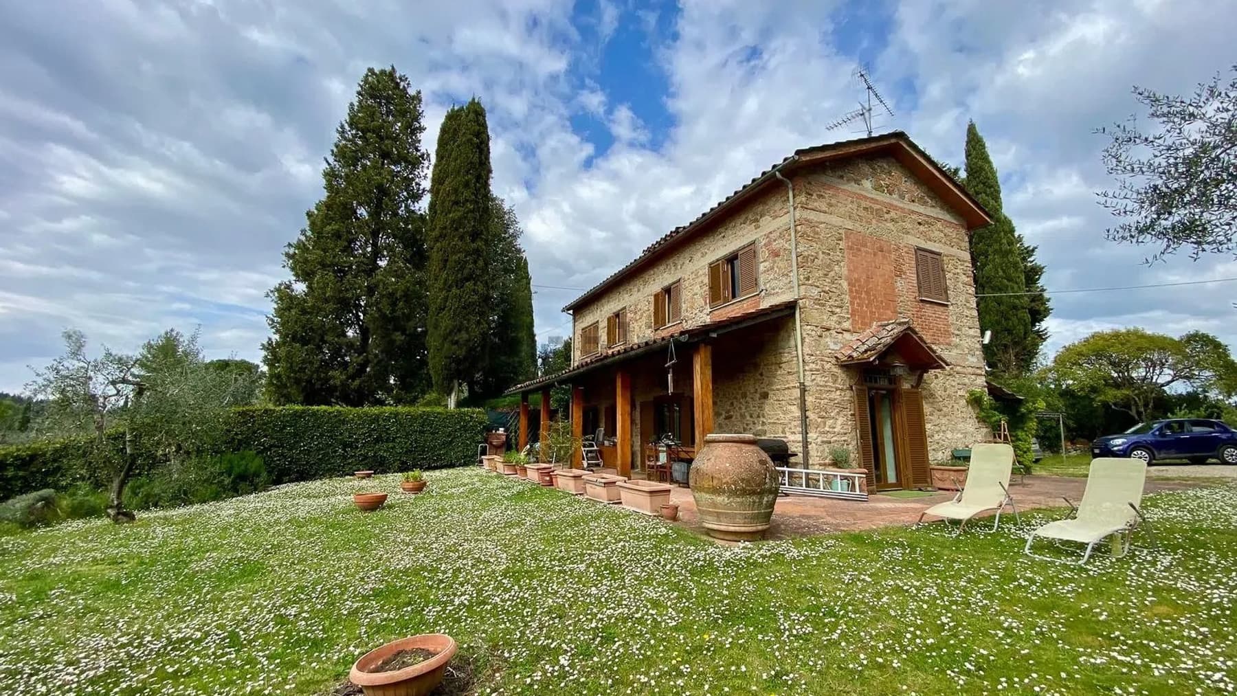 Charming Villa in Santa Cristina, Tuscany