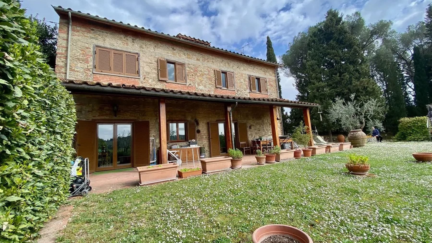 Charming Villa in Santa Cristina, Tuscany