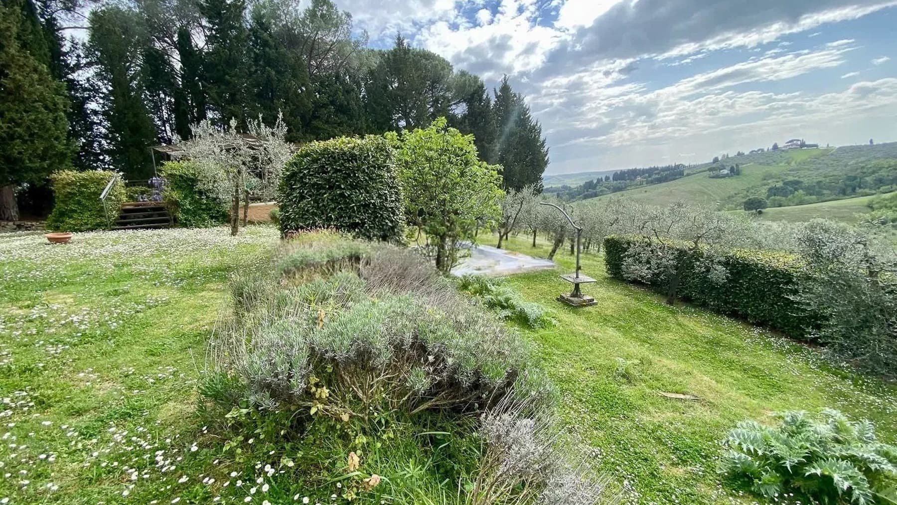 Charming Villa in Santa Cristina, Tuscany