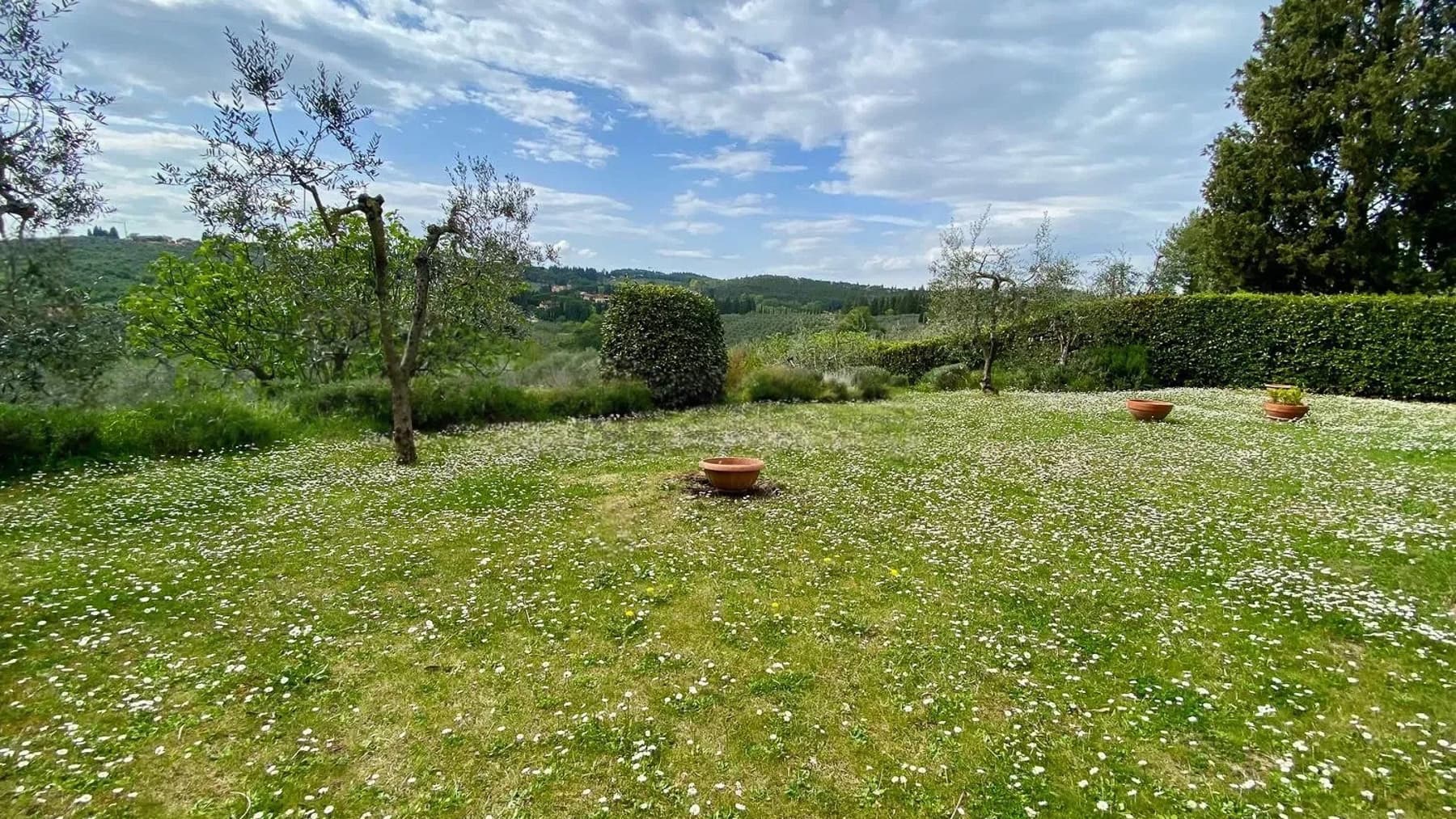 Charming Villa in Santa Cristina, Tuscany