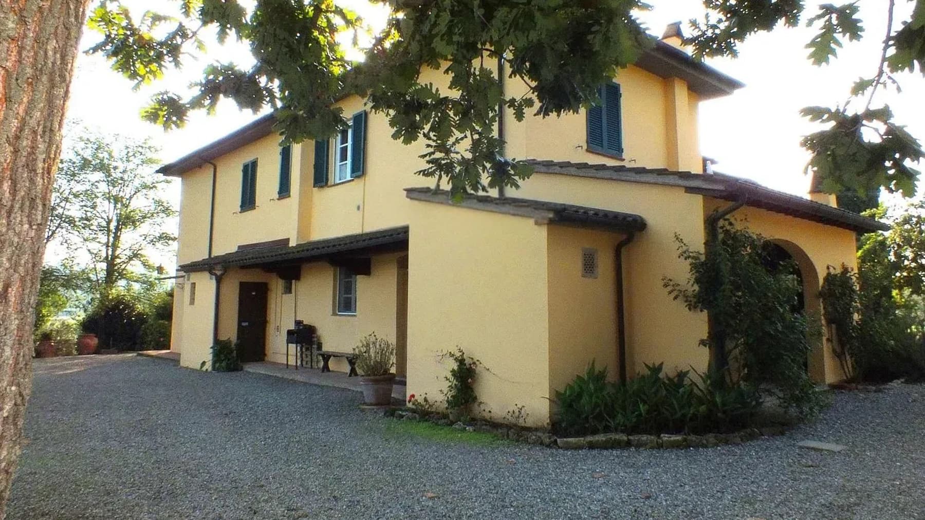 Charming Villa in Fauglia, Tuscany