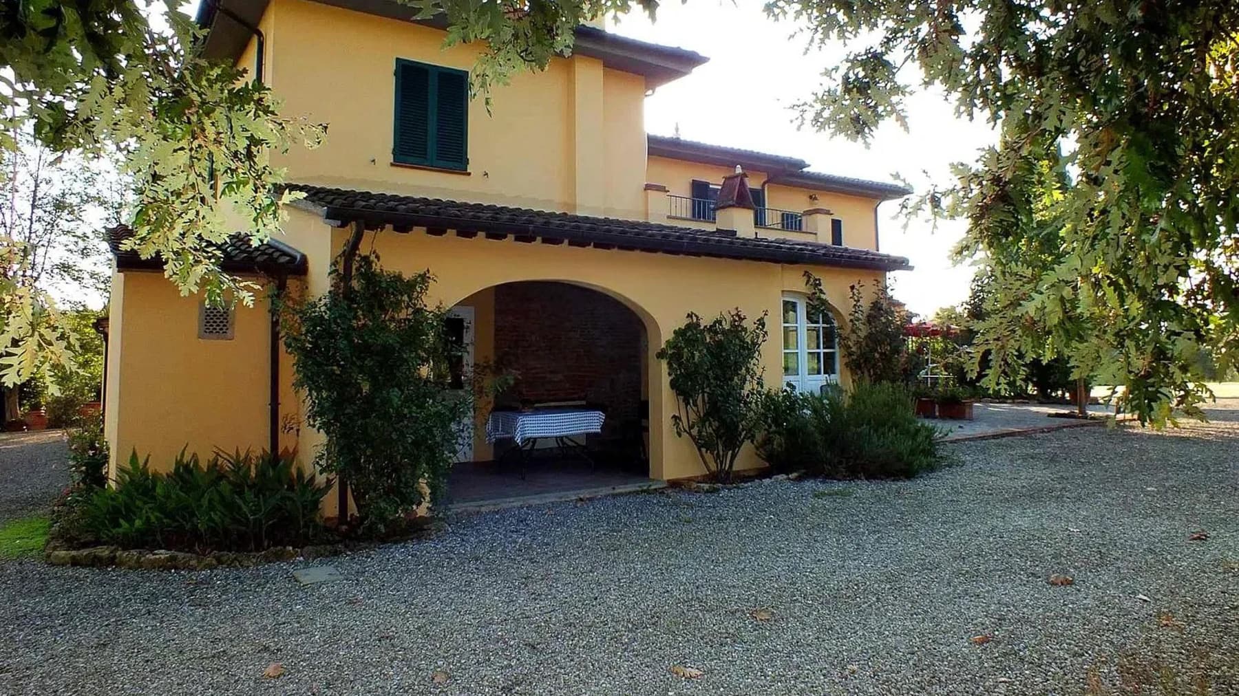 Charming Villa in Fauglia, Tuscany