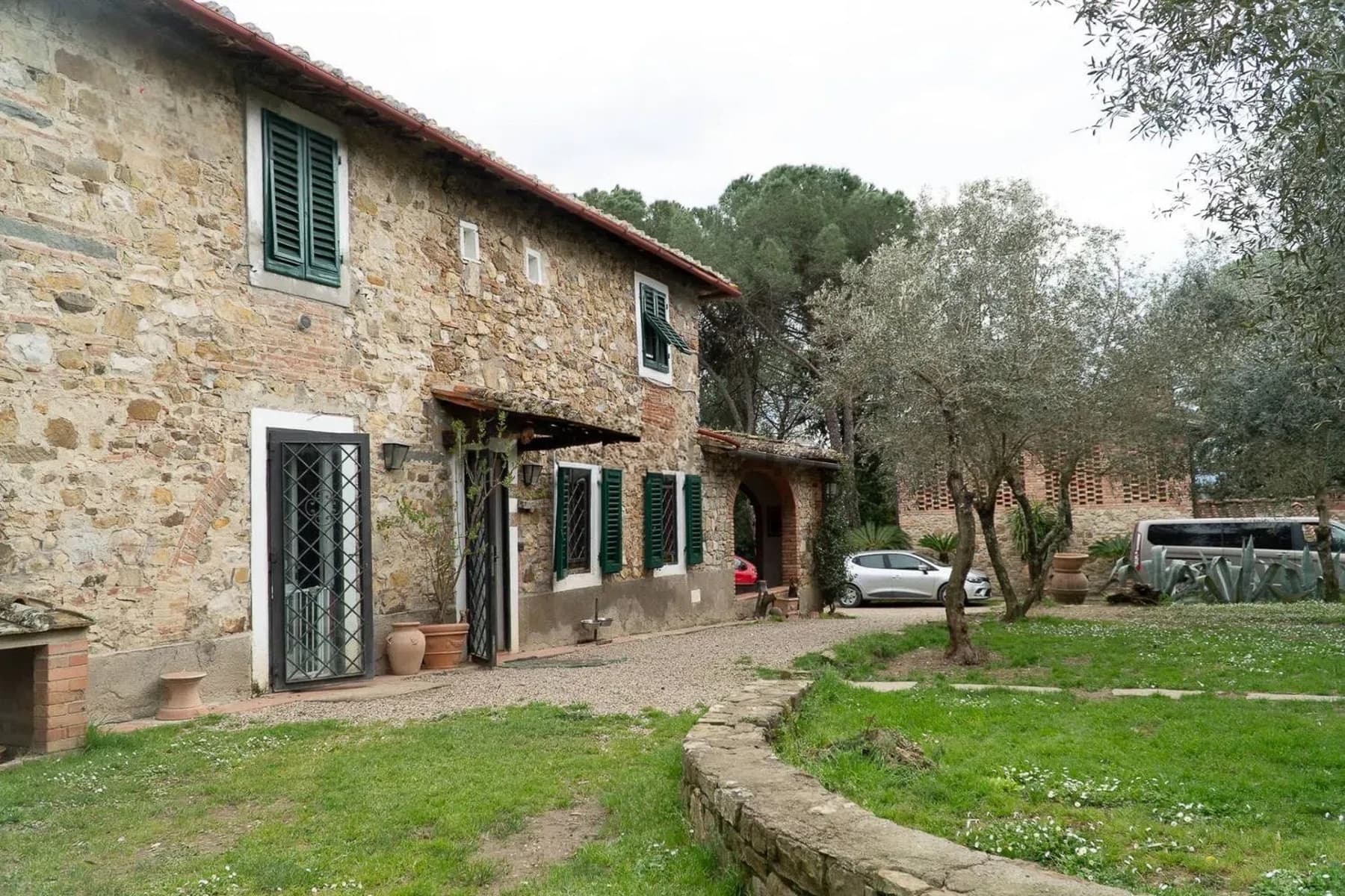 Rustic Country House in Chianti, Tuscany