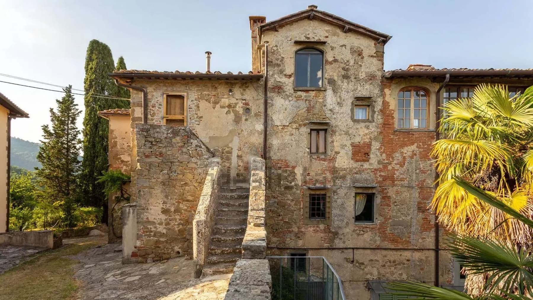 Villa storica a Rignano sull'Arno, Toscana