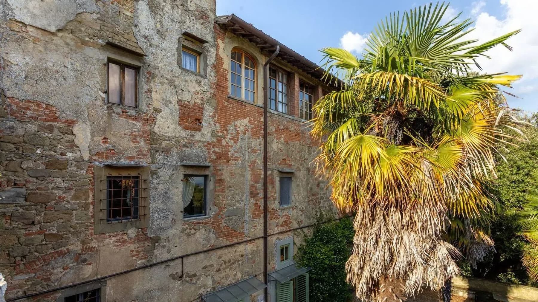 Villa storica a Rignano sull'Arno, Toscana