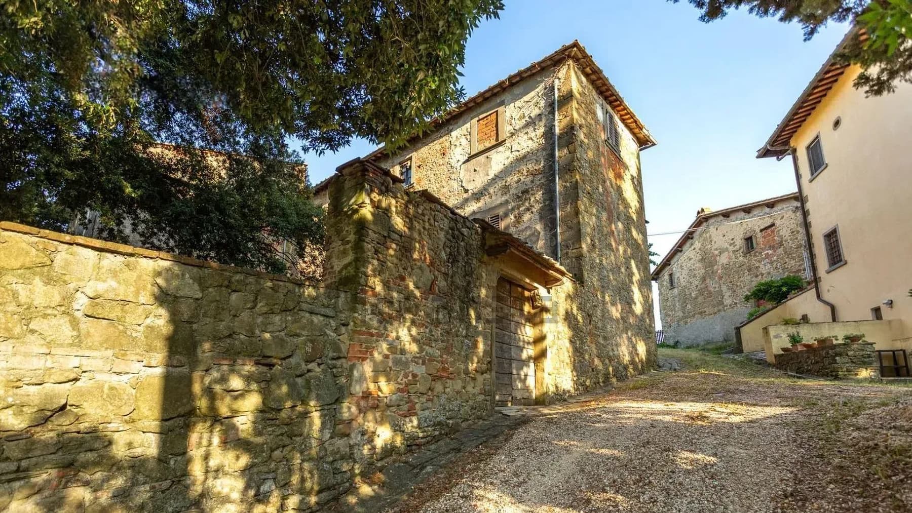 Villa storica a Rignano sull'Arno, Toscana