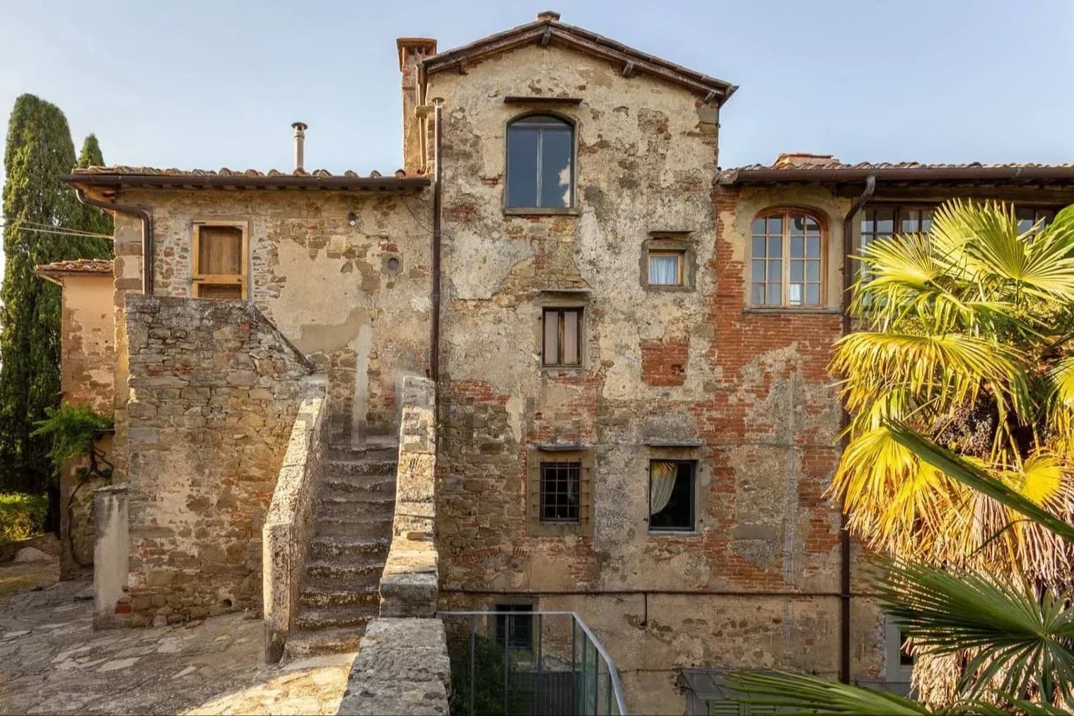 Villa storica a Rignano sull'Arno, Toscana