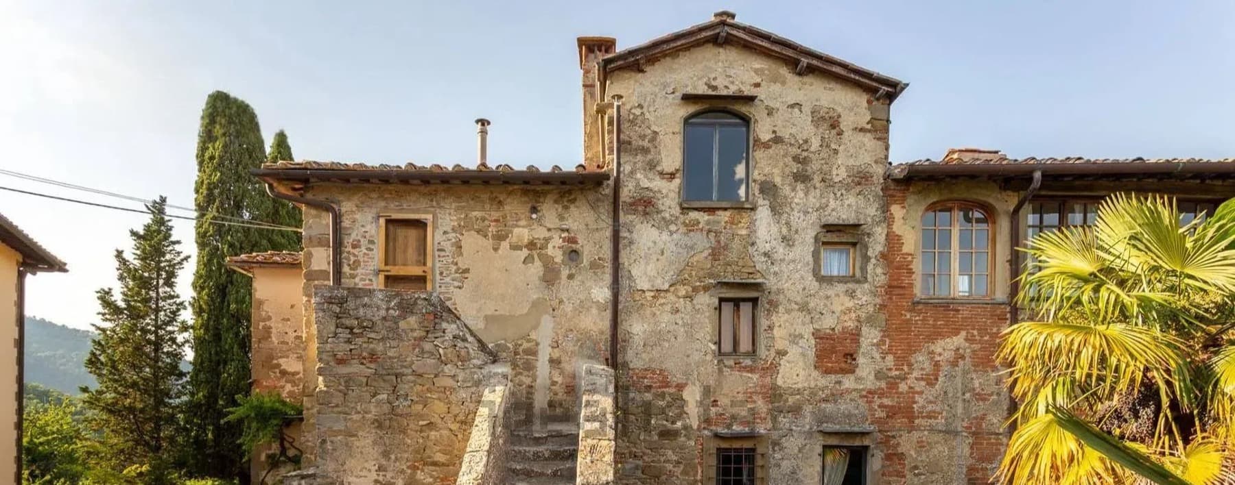 Villa storica a Rignano sull'Arno, Toscana
