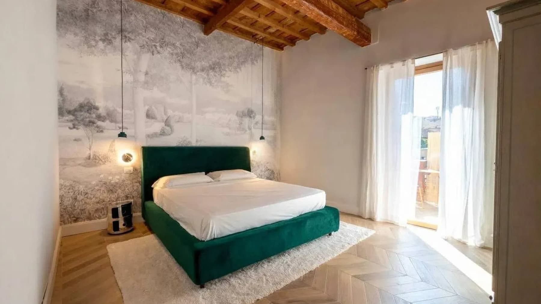 Charming Apartment in Florence, Tuscany
