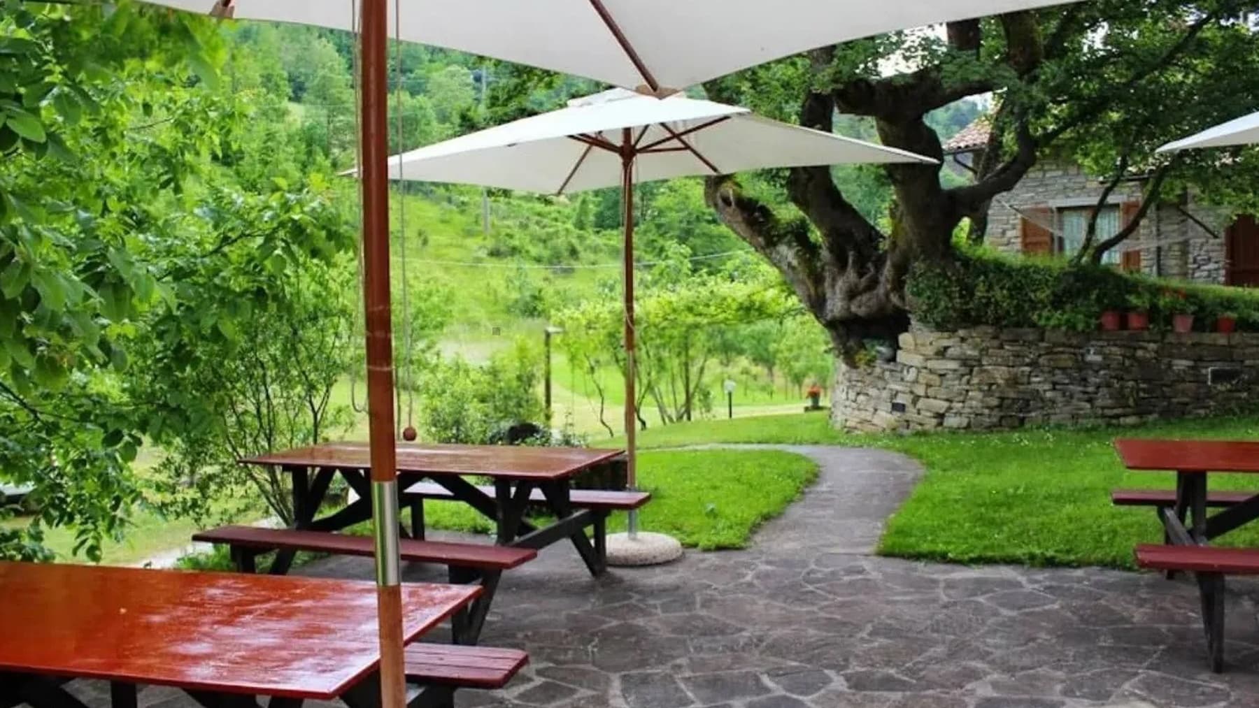 Casale con Piscina a Palazzuolo sul Senio, Toscana