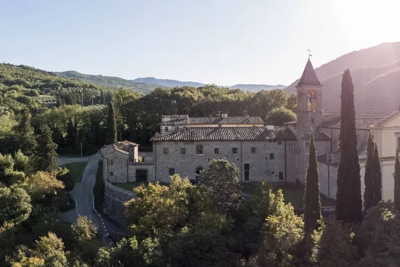 Charming Villa in Dicomano, Tuscany