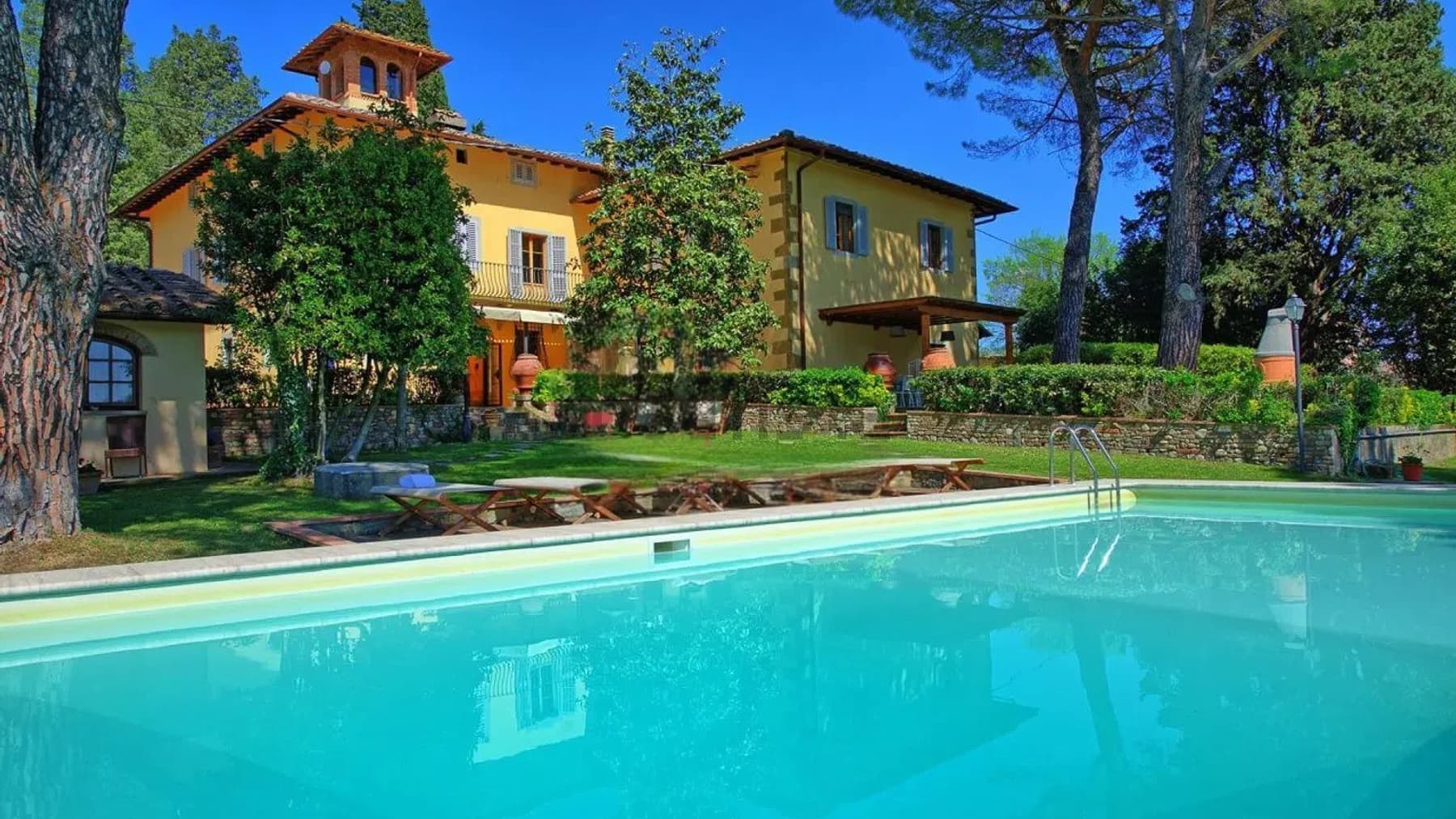 Charming Villa in Certaldo, Tuscany