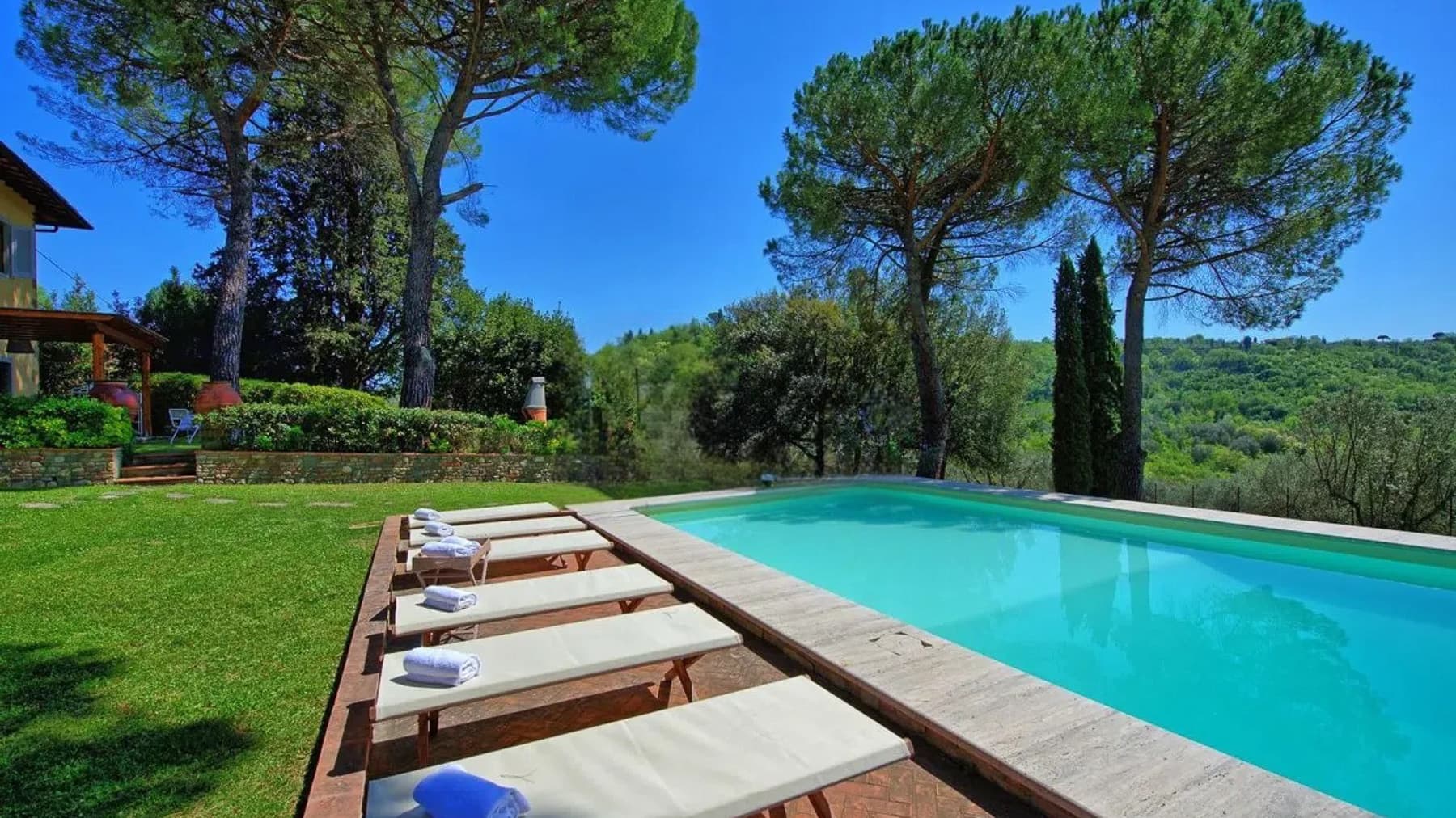 Charming Villa in Certaldo, Tuscany