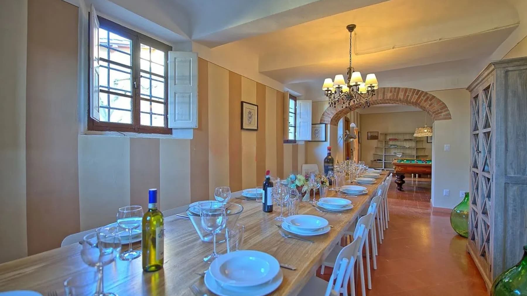 Charming Villa in Certaldo, Tuscany