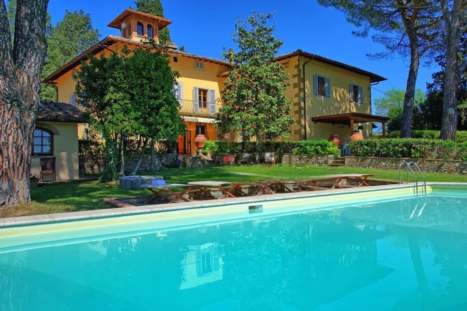 Charming Villa in Certaldo, Tuscany