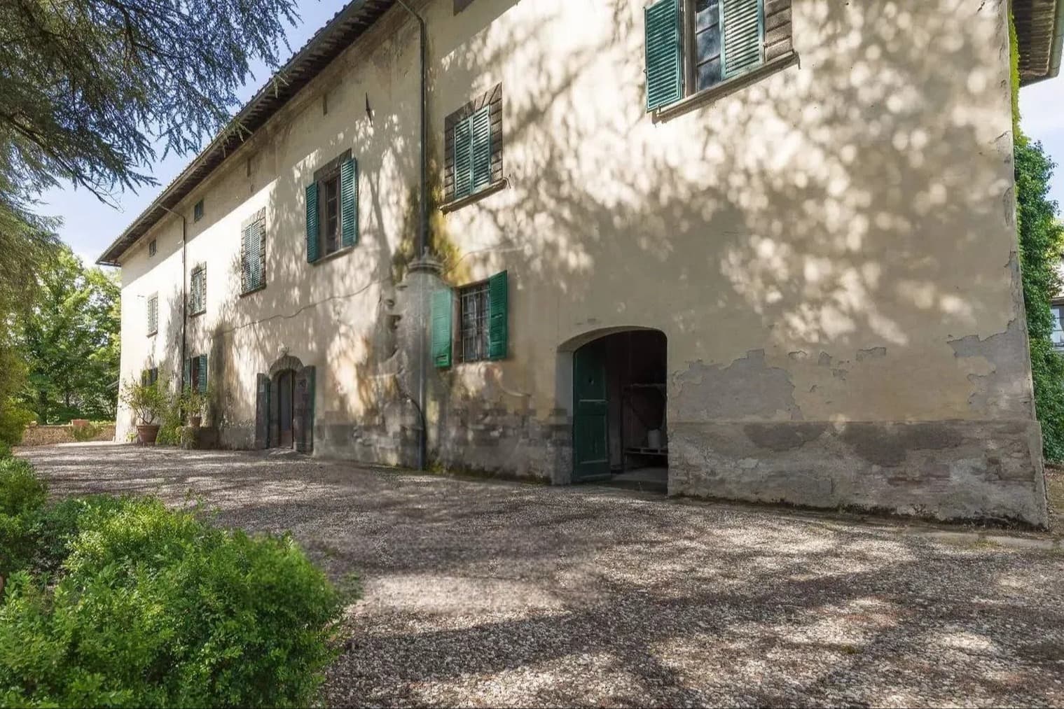 Tenuta-Complesso storico a Radda in Chianti, Toscana