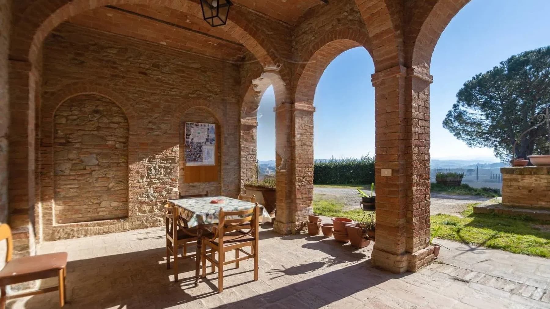 Casale di lusso a Buonconvento, Toscana, 1200 mq