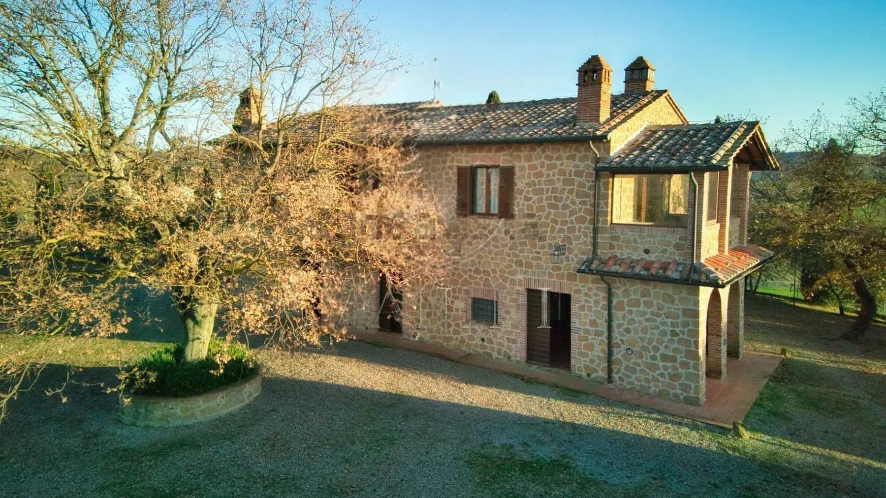 Azienda Agricola a Pienza, cuore della Val d’Orcia