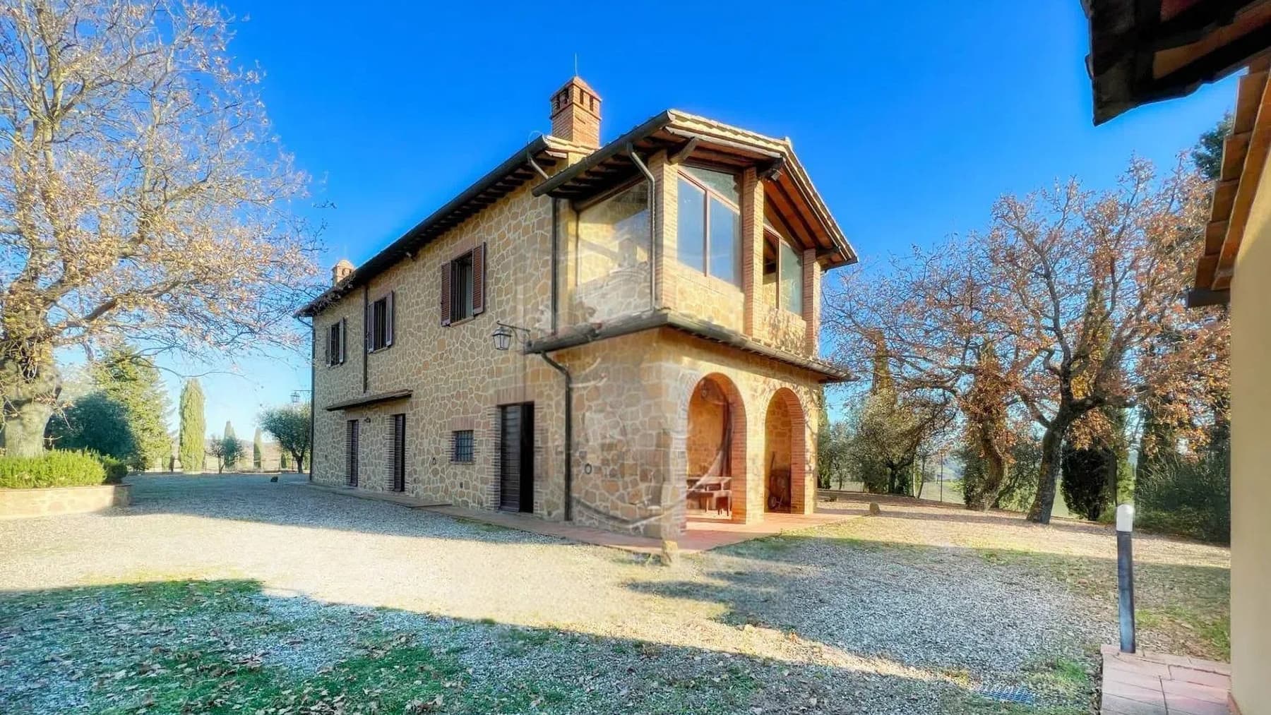Azienda Agricola a Pienza, cuore della Val d’Orcia