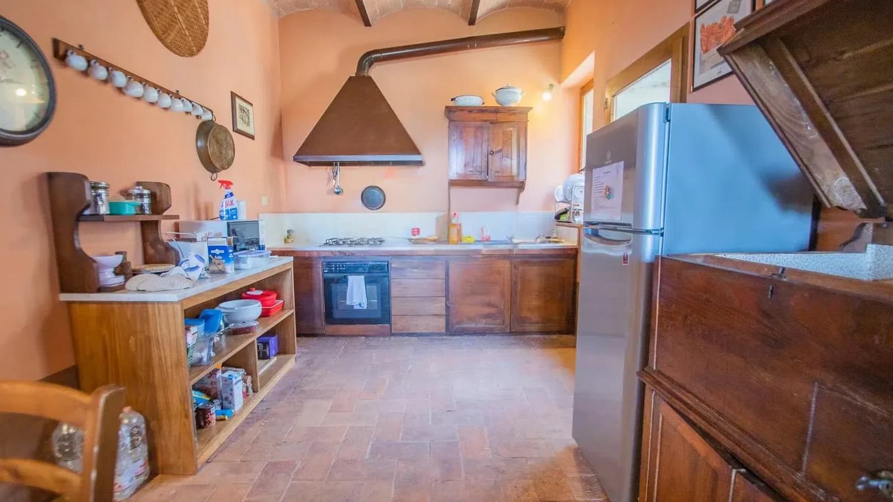 Rustic Country House in Buonconvento, Tuscany