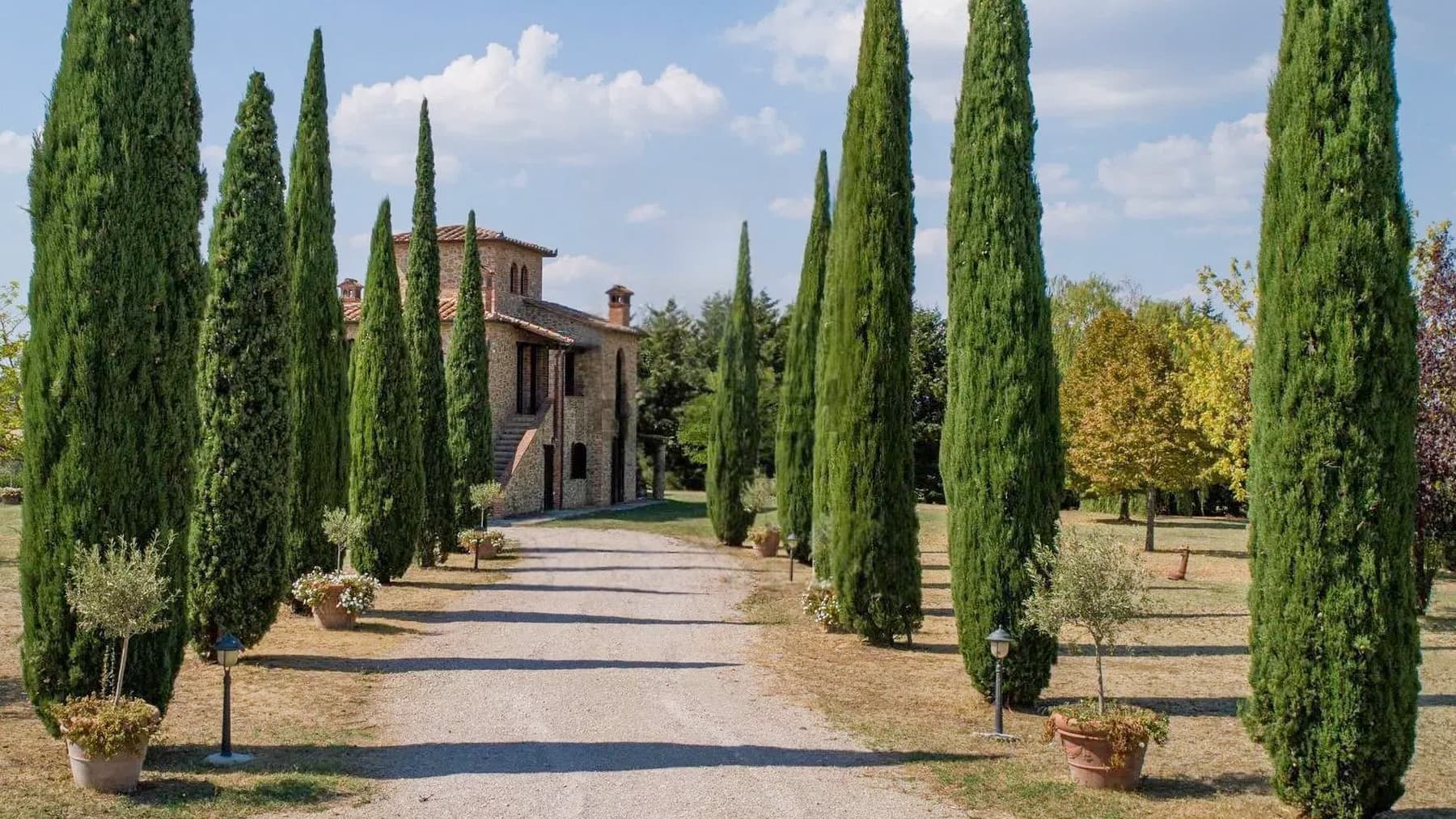 Rustic Country House in Castiglione del Lago, Umbria