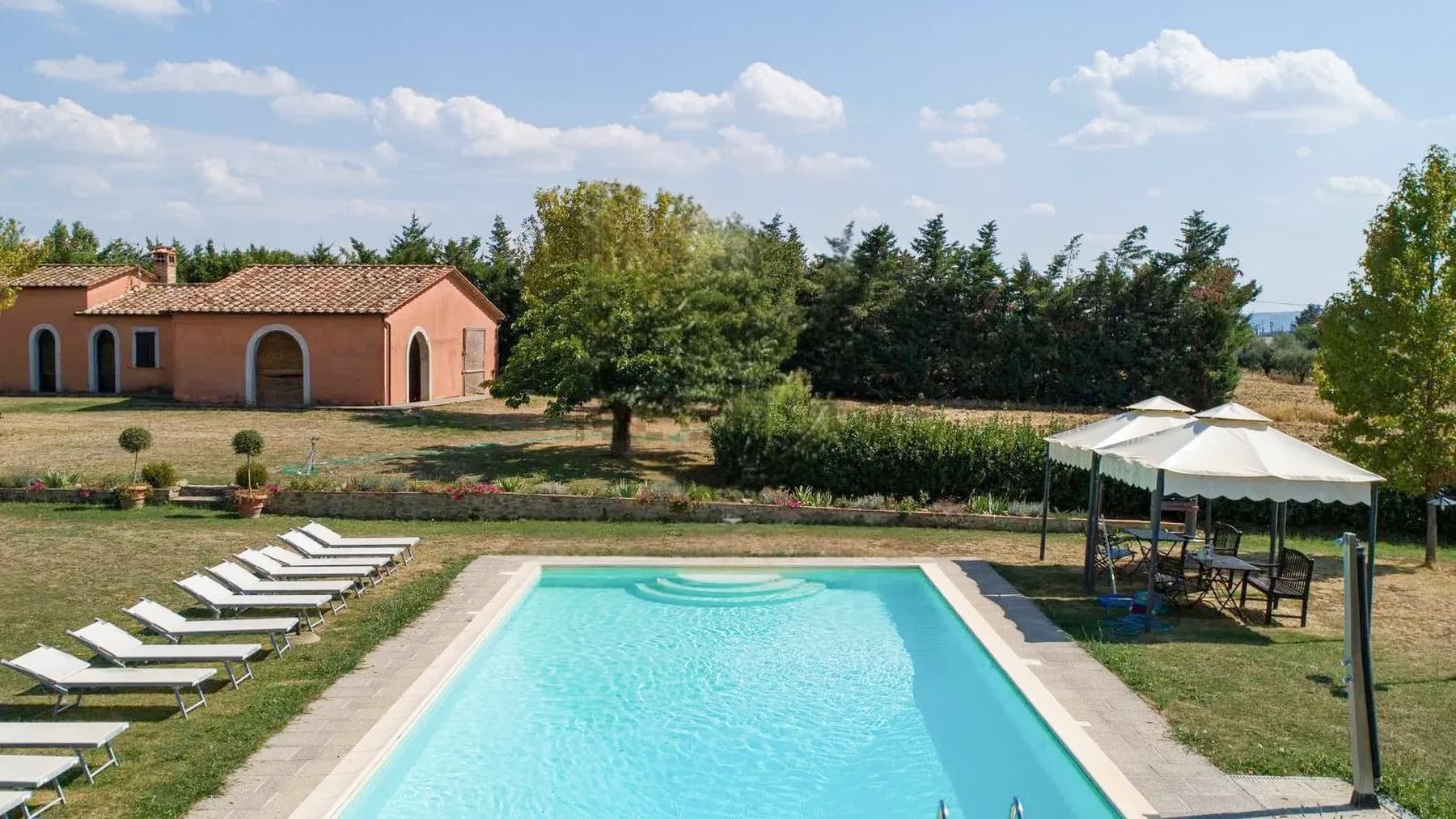 Rustic Country House in Castiglione del Lago, Umbria