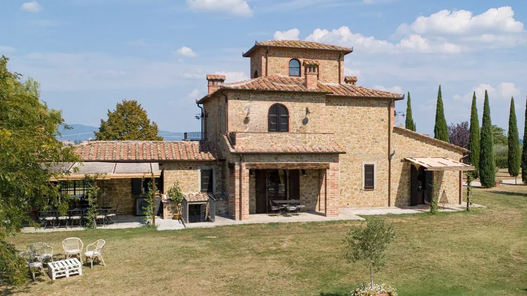 Rustic Country House in Castiglione del Lago, Umbria